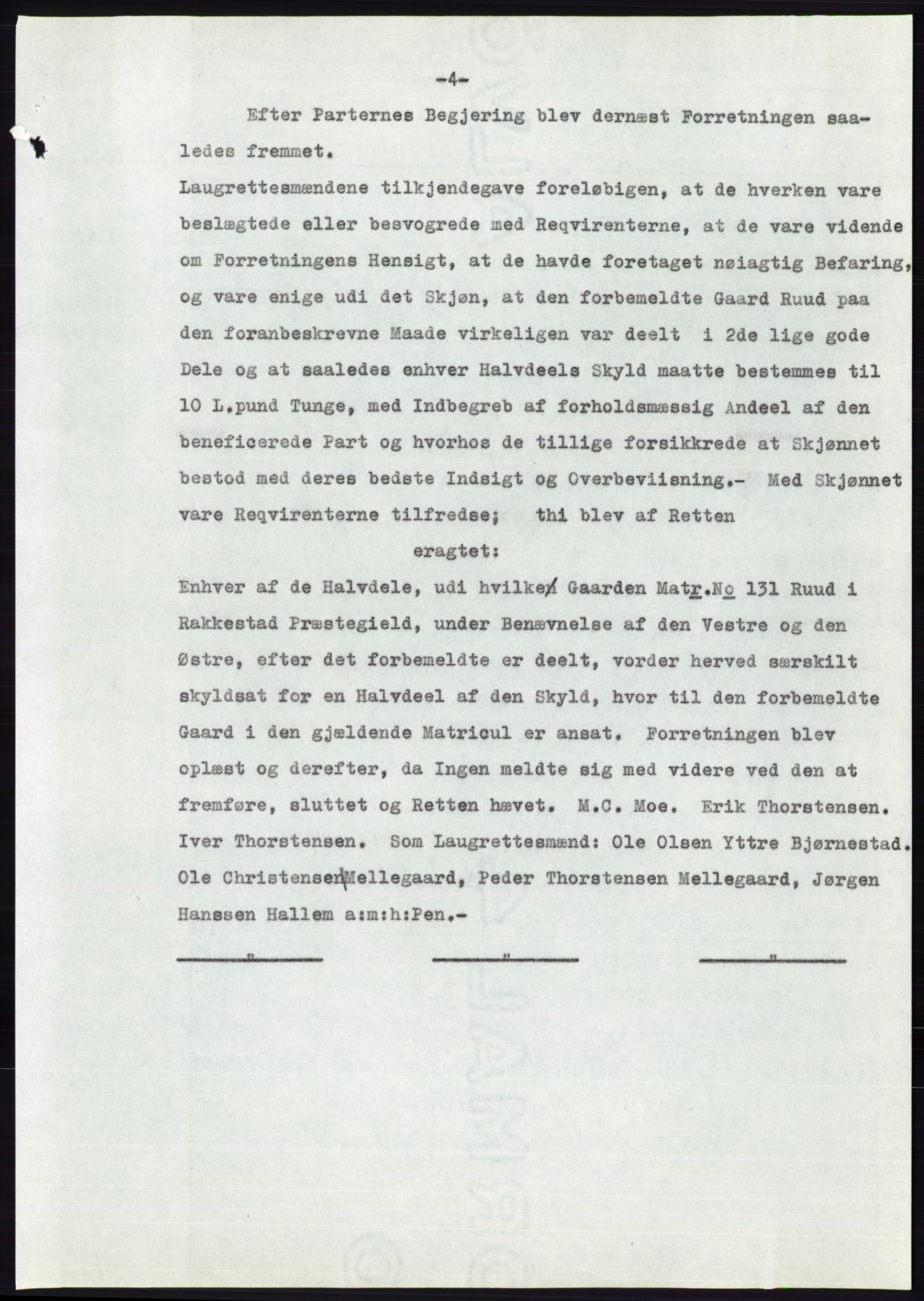 Statsarkivet i Oslo, SAO/A-10621/Z/Zd/L0006: Avskrifter, j.nr 5-792/1957, 1957, p. 162