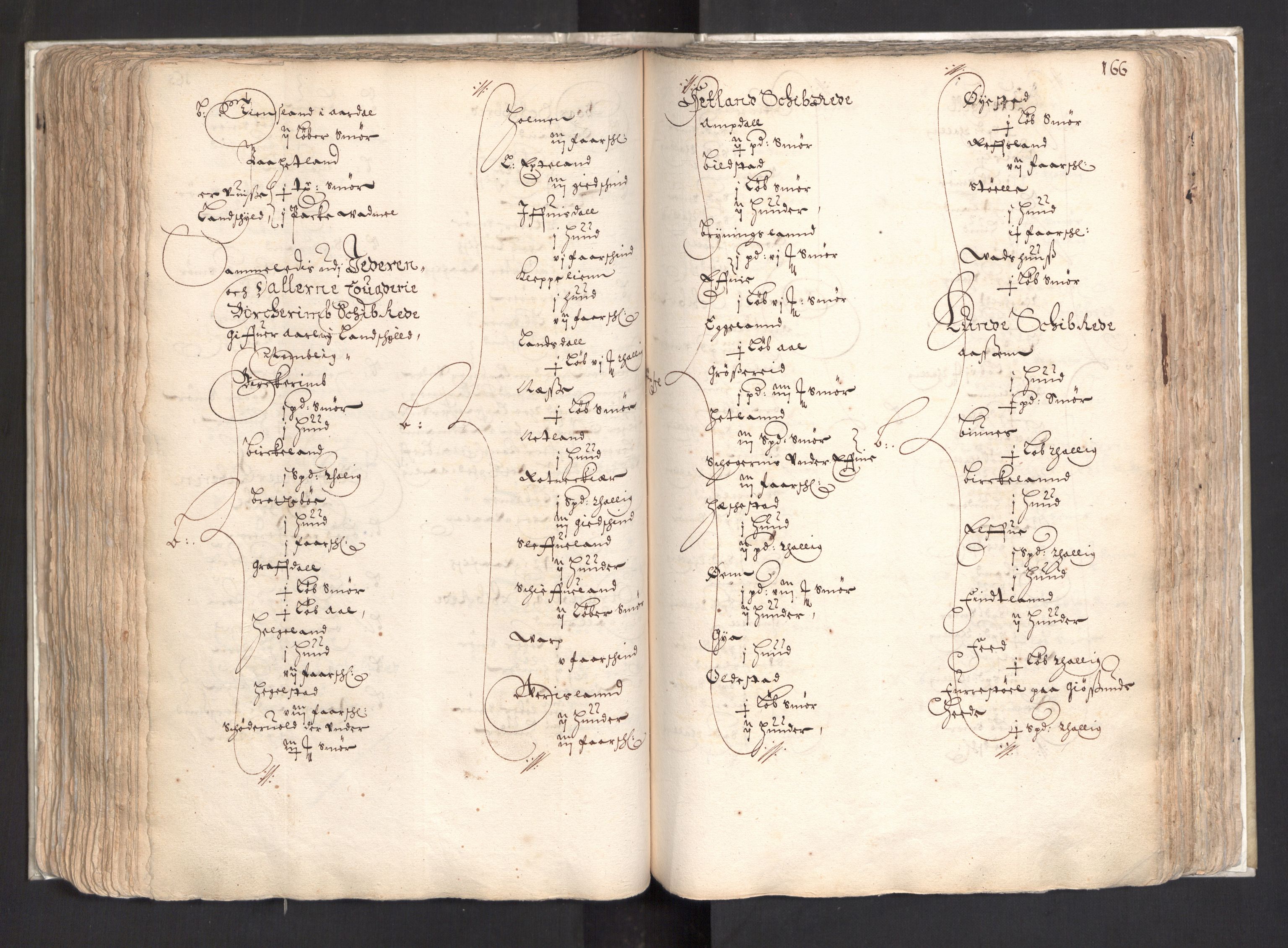 Rentekammeret, Kammerkanselliet, AV/RA-EA-3111/G/Gg/Ggj/Ggja/L0003: Skjøtebok Oa (13), 1661-1669, p. 170