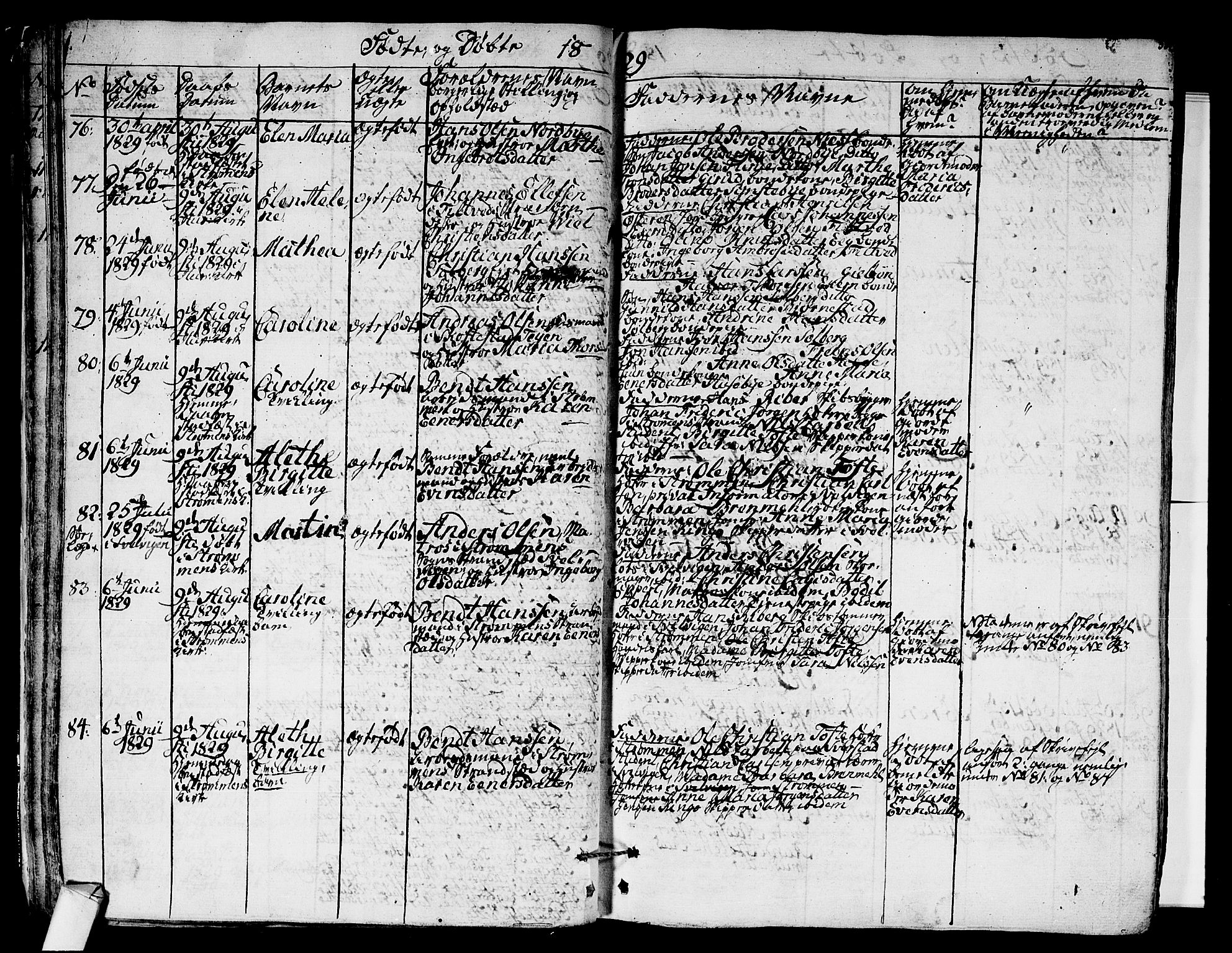 Hurum kirkebøker, AV/SAKO-A-229/F/Fa/L0010: Parish register (official) no. 10, 1827-1846, p. 33