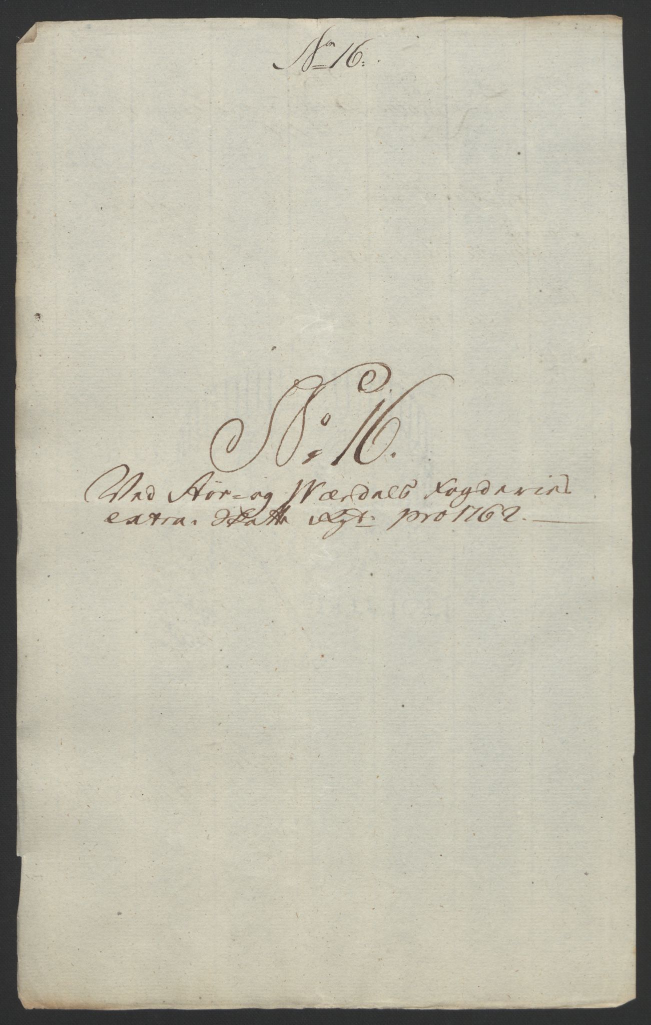 Rentekammeret inntil 1814, Reviderte regnskaper, Fogderegnskap, AV/RA-EA-4092/R62/L4303: Ekstraskatten Stjørdal og Verdal, 1762-1763, p. 42