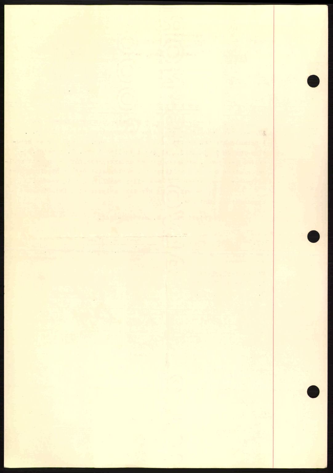 Kristiansund byfogd, SAT/A-4587/A/27: Mortgage book no. 37-38, 1943-1945, Diary no: : 166/1944