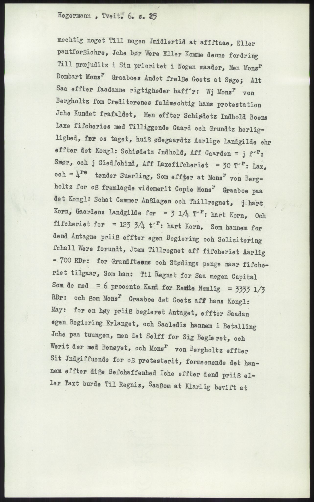 Samlinger til kildeutgivelse, Diplomavskriftsamlingen, AV/RA-EA-4053/H/Ha, p. 1405