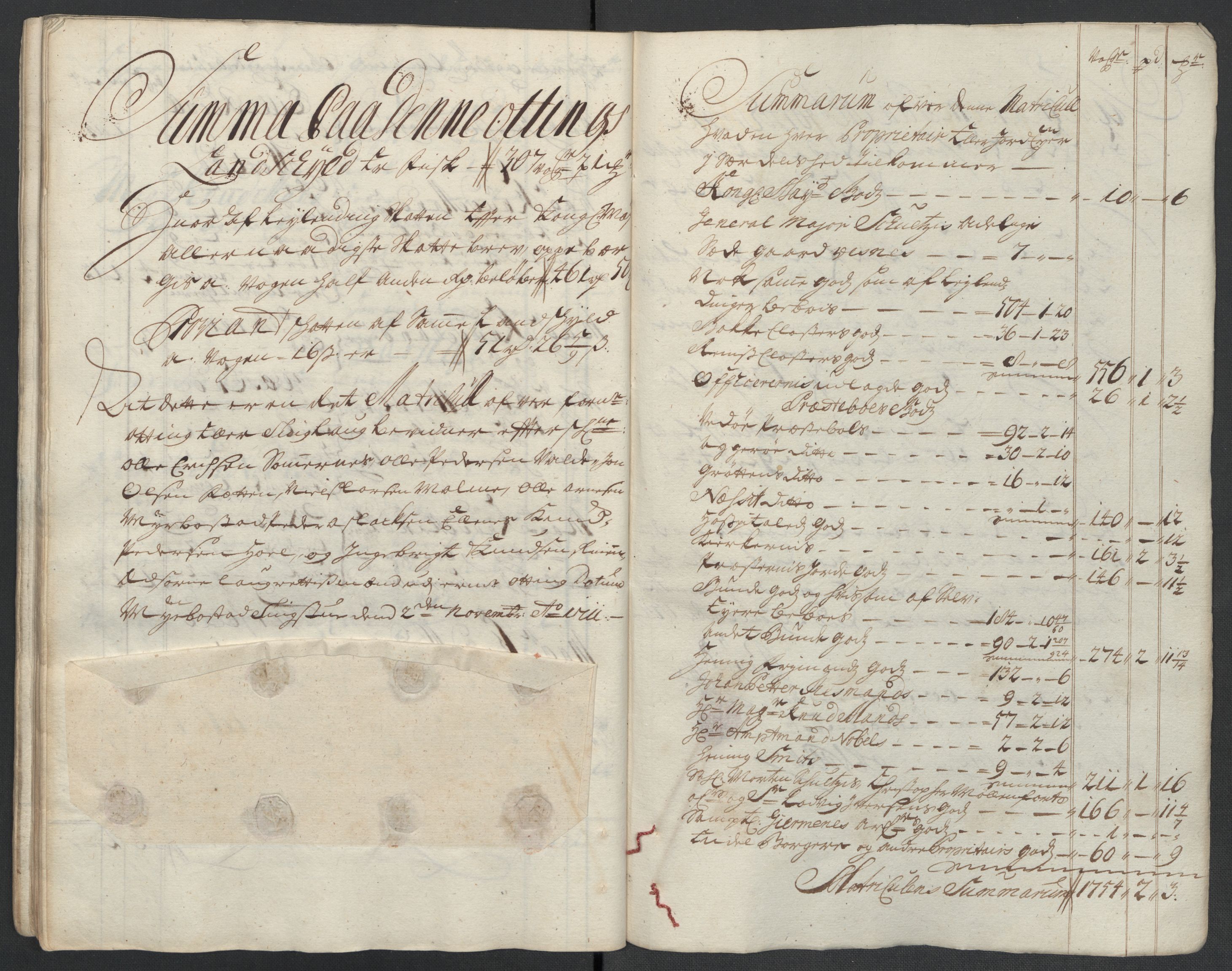 Rentekammeret inntil 1814, Reviderte regnskaper, Fogderegnskap, AV/RA-EA-4092/R55/L3660: Fogderegnskap Romsdal, 1711, p. 79