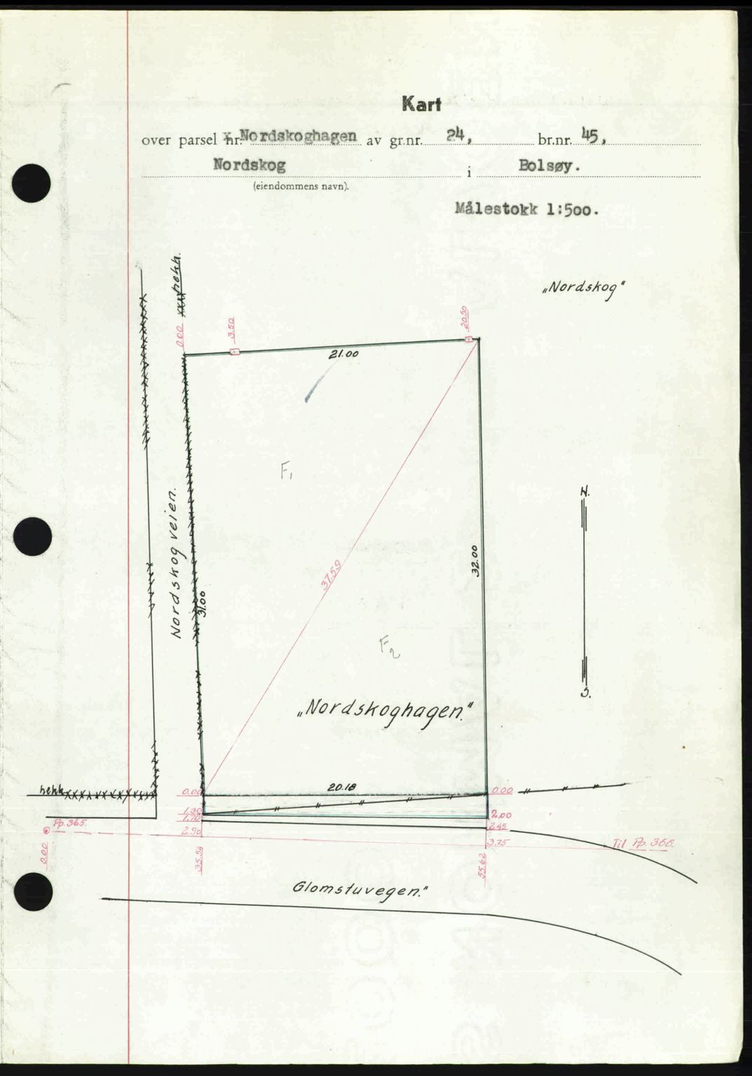 Romsdal sorenskriveri, AV/SAT-A-4149/1/2/2C: Mortgage book no. A31, 1949-1949, Diary no: : 3062/1949