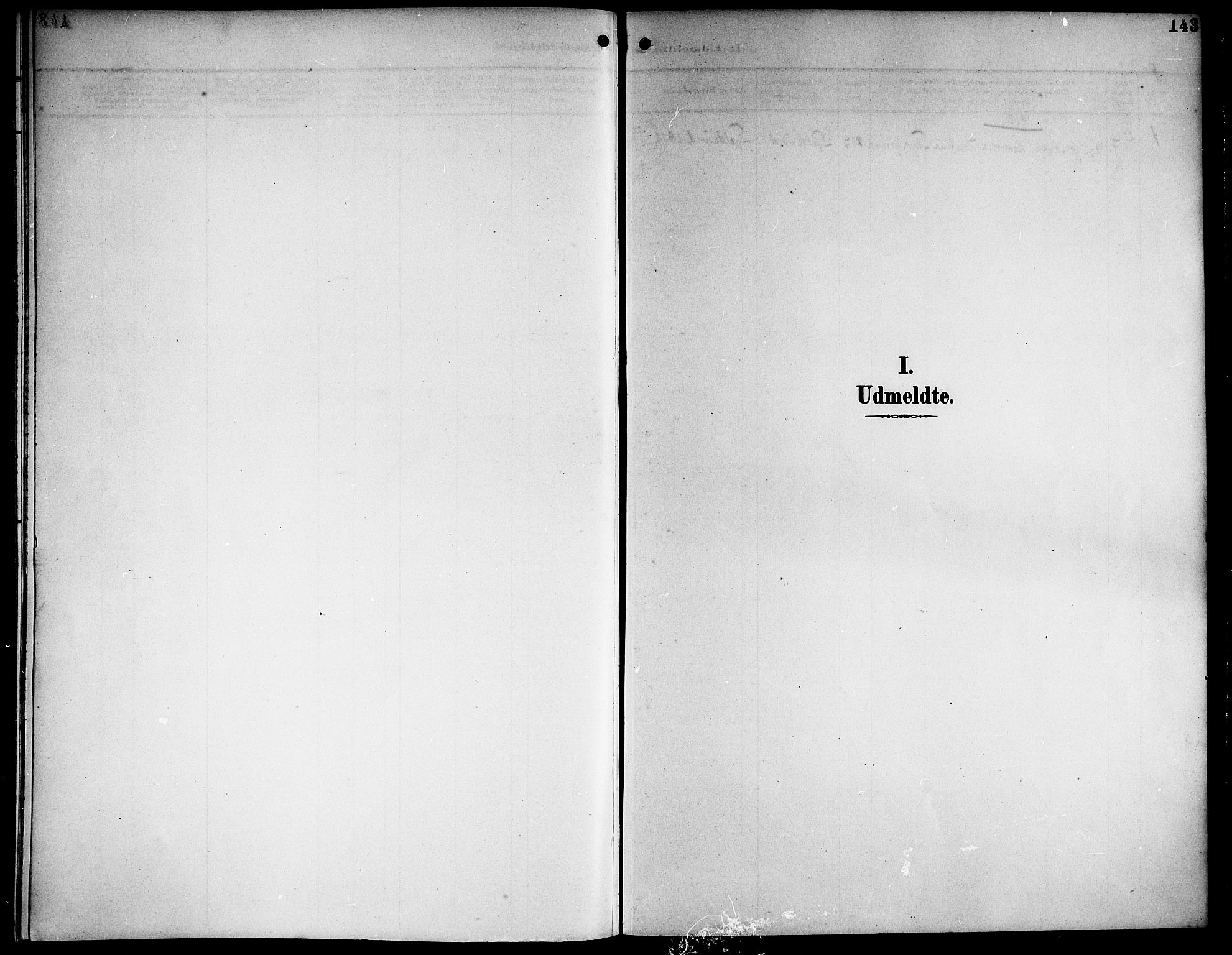 Ministerialprotokoller, klokkerbøker og fødselsregistre - Nordland, AV/SAT-A-1459/865/L0932: Parish register (copy) no. 865C04, 1901-1917, p. 143