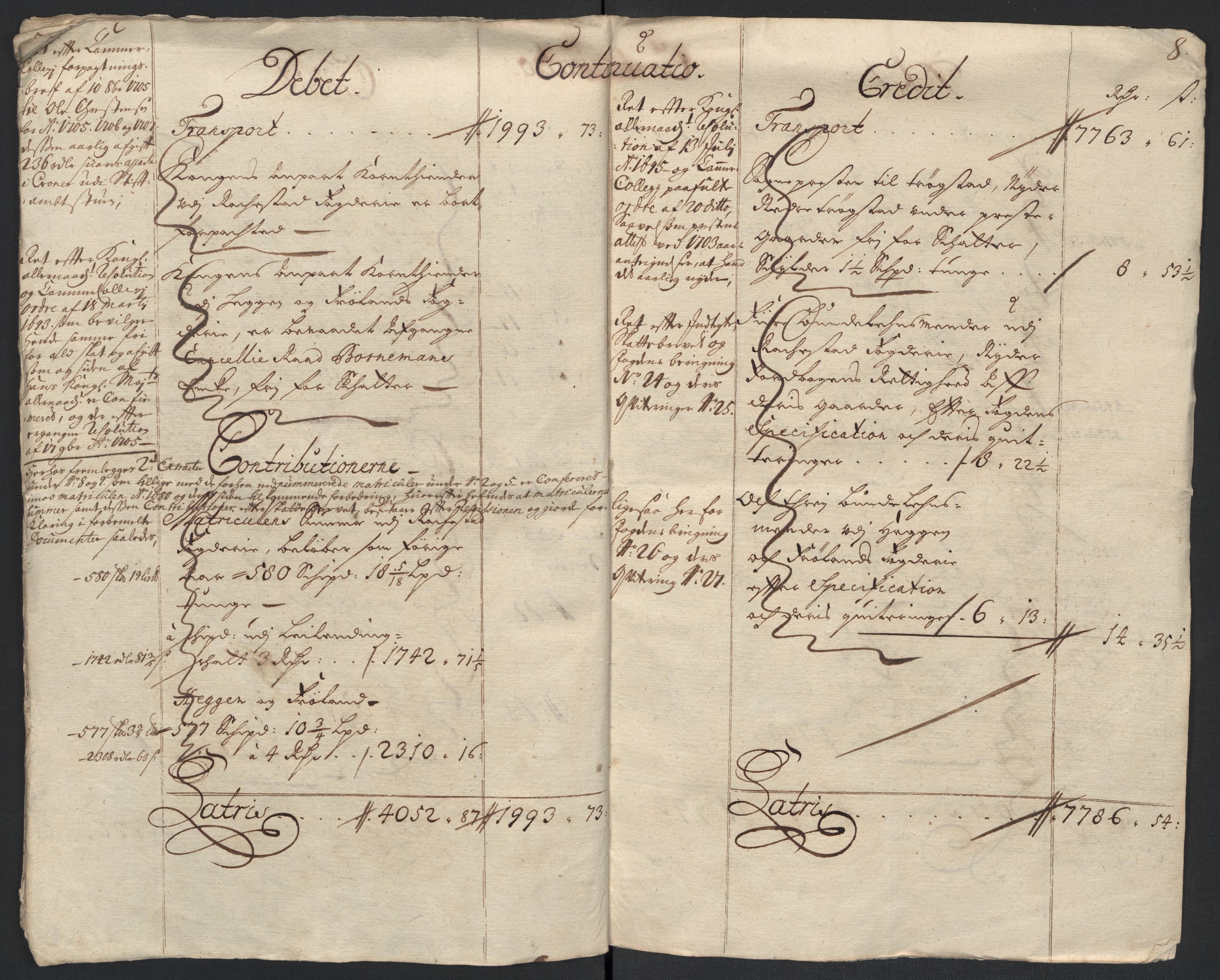 Rentekammeret inntil 1814, Reviderte regnskaper, Fogderegnskap, AV/RA-EA-4092/R07/L0298: Fogderegnskap Rakkestad, Heggen og Frøland, 1706, p. 18