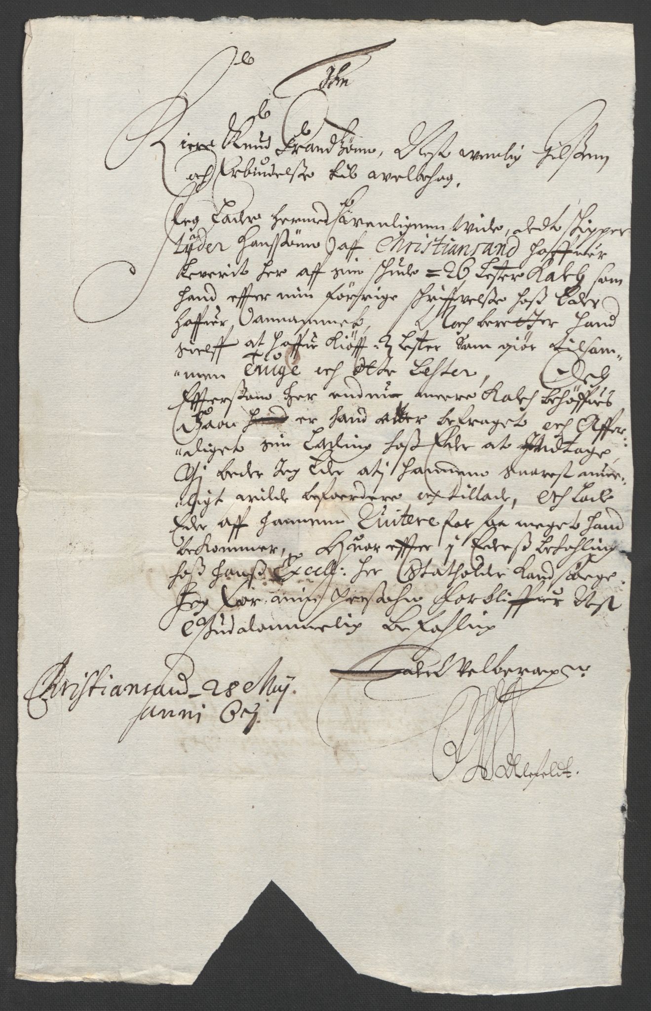 Rentekammeret inntil 1814, Reviderte regnskaper, Stiftamtstueregnskaper, Landkommissariatet på Akershus og Akershus stiftamt, AV/RA-EA-5869/R/Rb/L0041: Akershus stiftamt, 1666