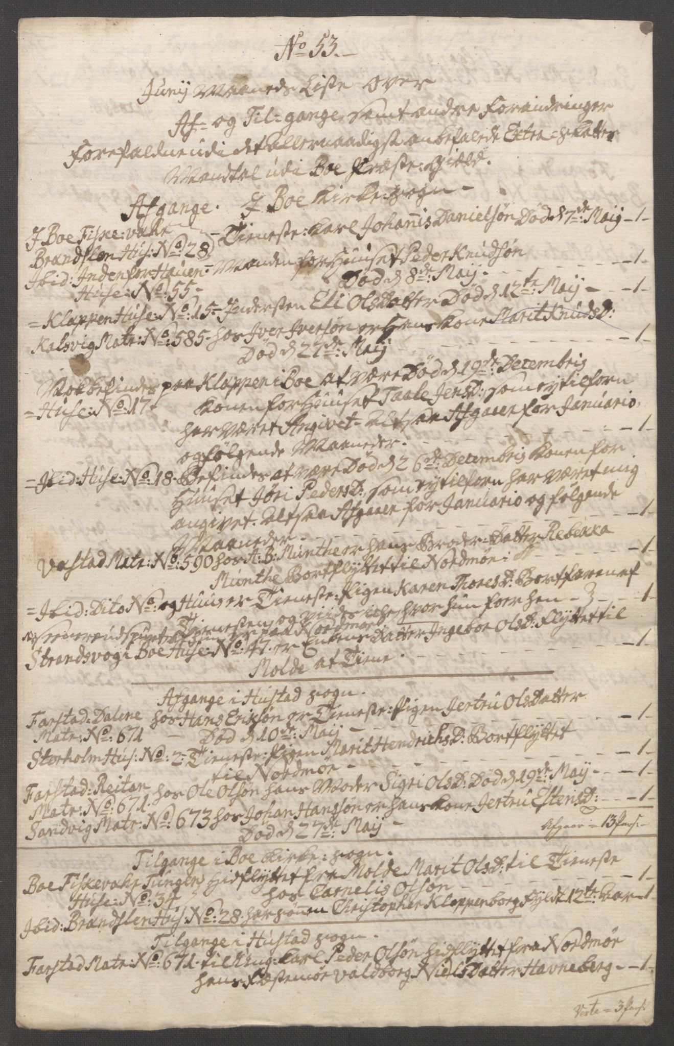 Rentekammeret inntil 1814, Reviderte regnskaper, Fogderegnskap, RA/EA-4092/R55/L3730: Ekstraskatten Romsdal, 1762-1763, p. 474