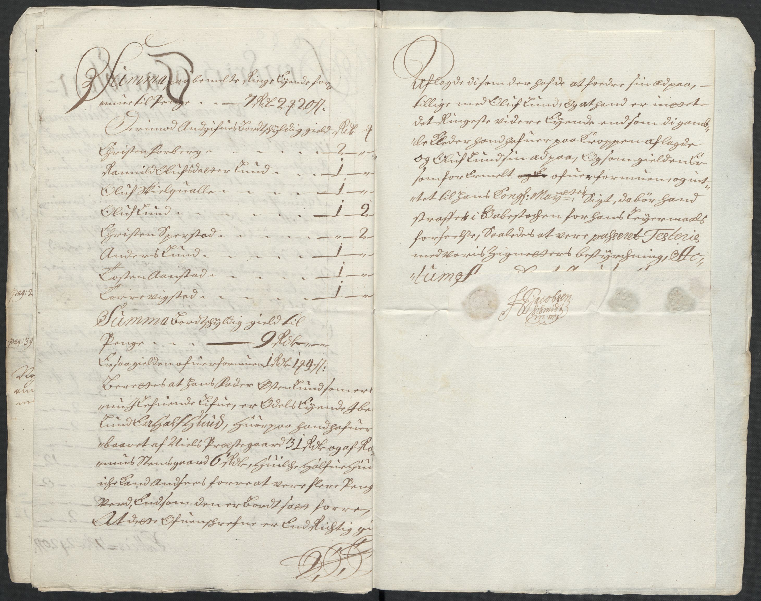 Rentekammeret inntil 1814, Reviderte regnskaper, Fogderegnskap, AV/RA-EA-4092/R17/L1173: Fogderegnskap Gudbrandsdal, 1700, p. 76