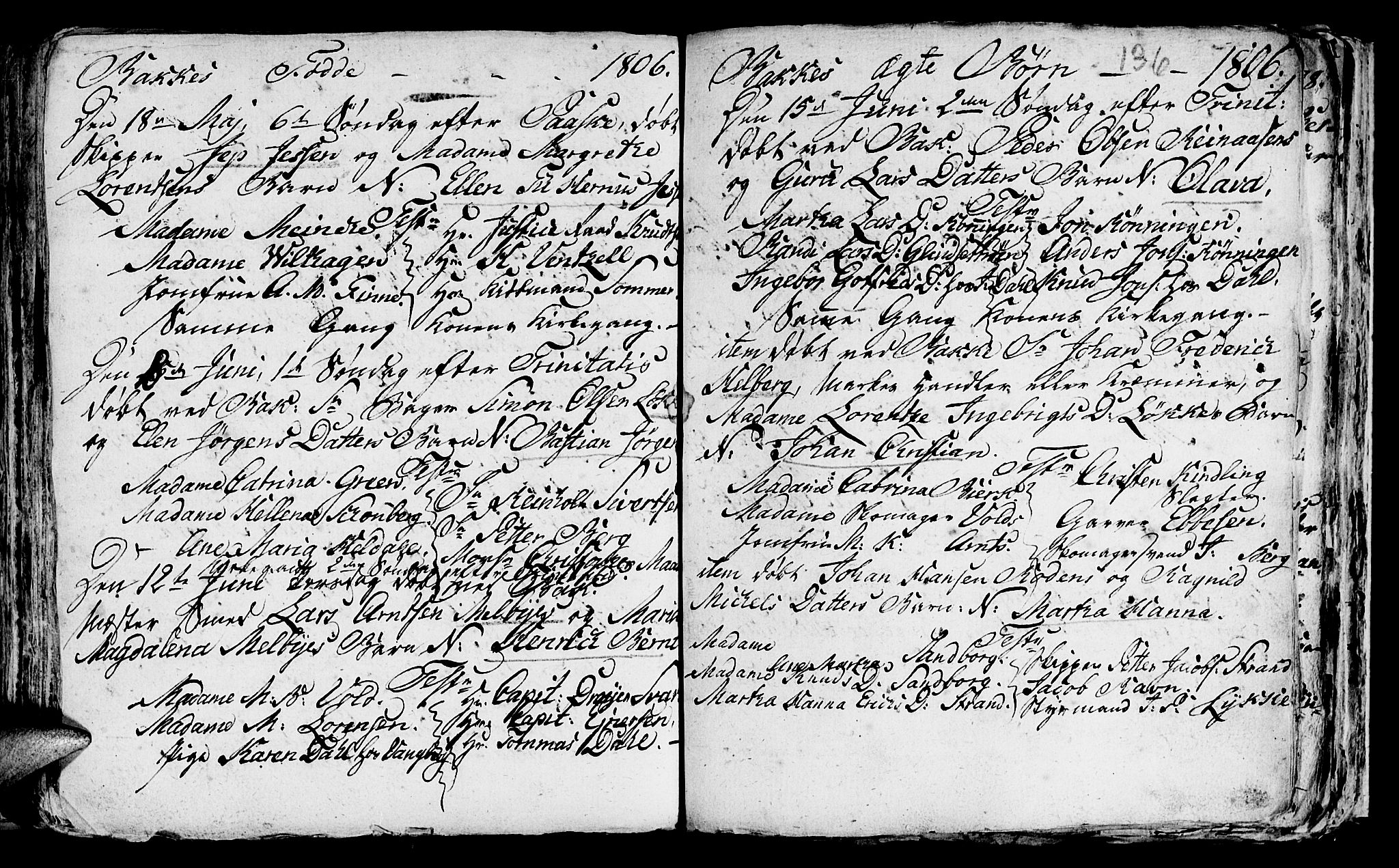 Ministerialprotokoller, klokkerbøker og fødselsregistre - Sør-Trøndelag, SAT/A-1456/604/L0218: Parish register (copy) no. 604C01, 1754-1819, p. 136