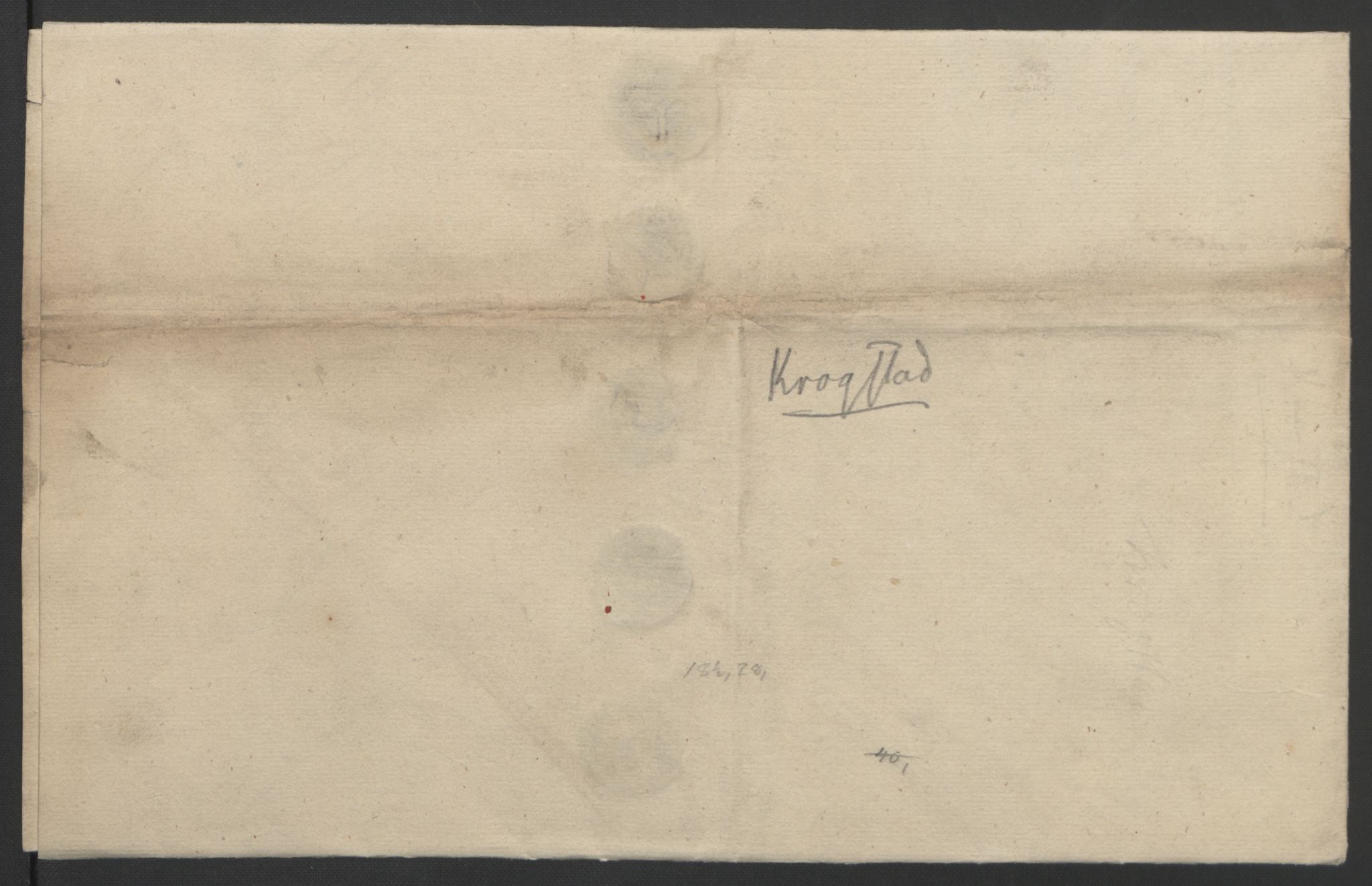 Statsrådssekretariatet, AV/RA-S-1001/D/Db/L0007: Fullmakter for Eidsvollsrepresentantene i 1814. , 1814, p. 190