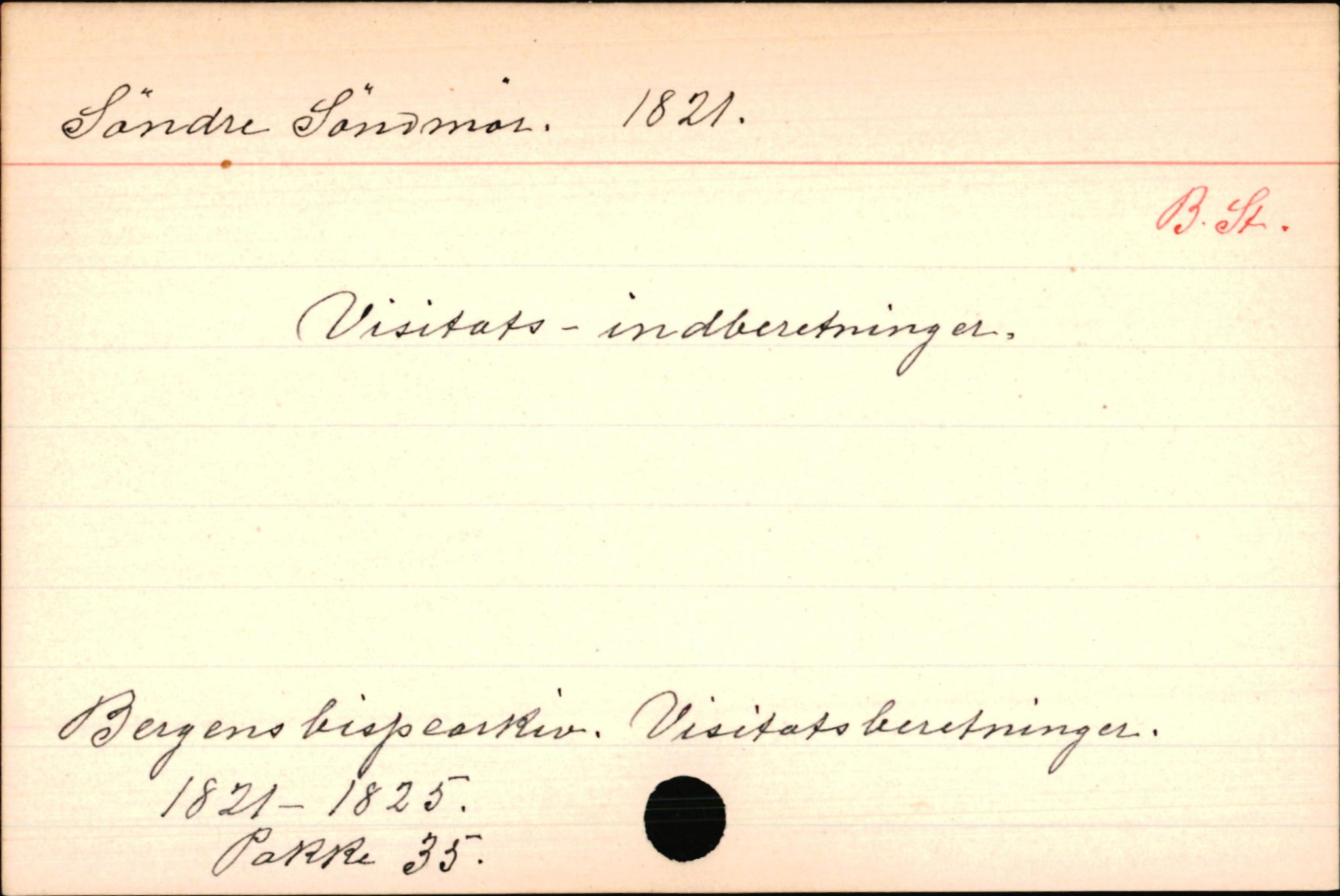 Haugen, Johannes - lærer, AV/SAB-SAB/PA-0036/01/L0001: Om klokkere og lærere, 1521-1904, p. 10273