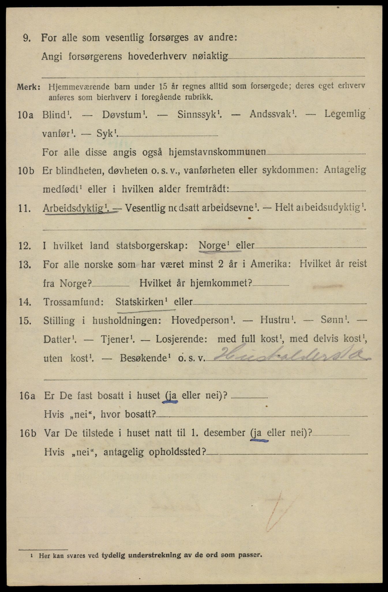 SAO, 1920 census for Aker, 1920, p. 46153