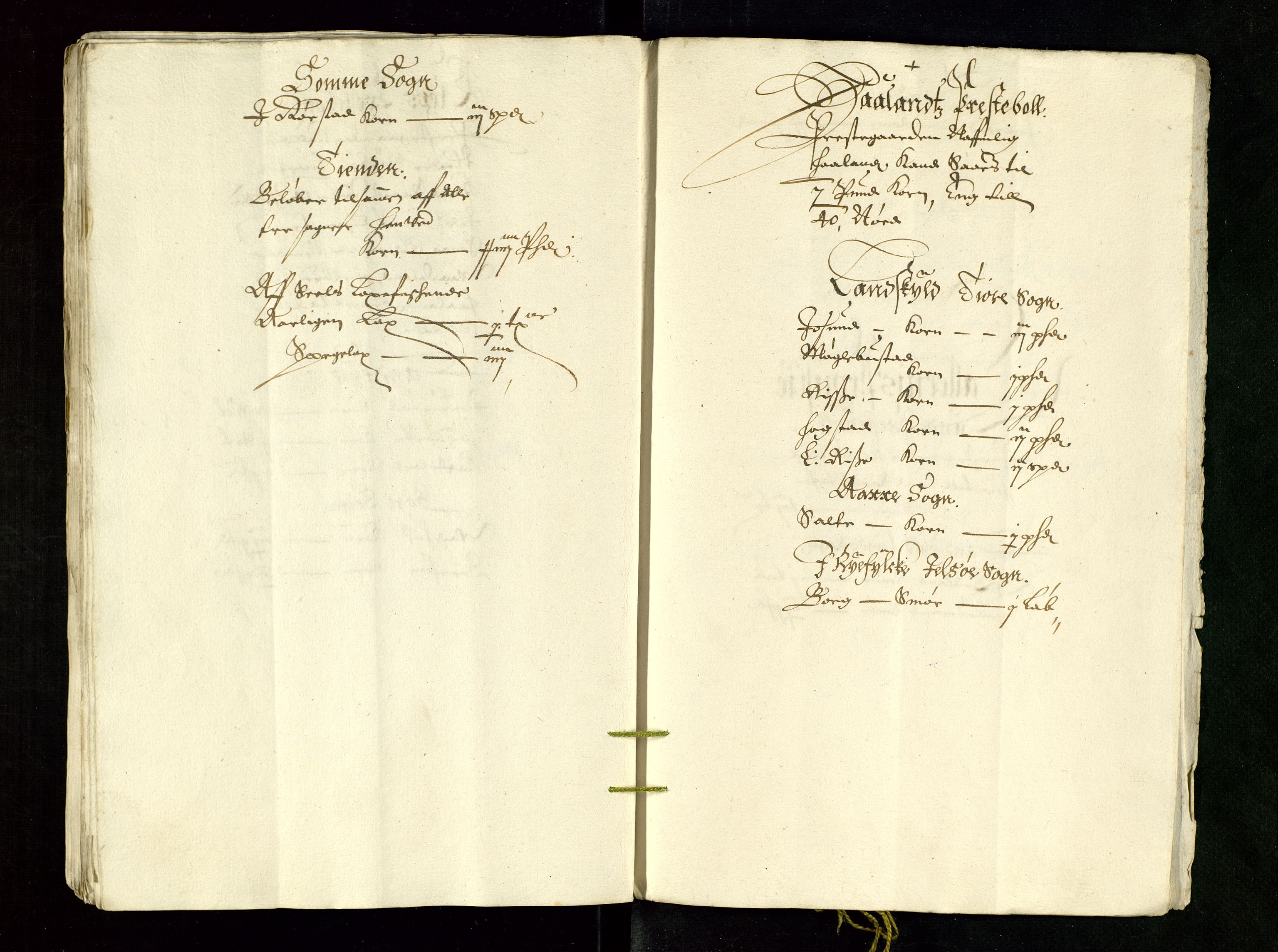 Stavanger len, AV/SAST-A-101870/Ob/L0024: Diverse, 1650-1659, p. 312