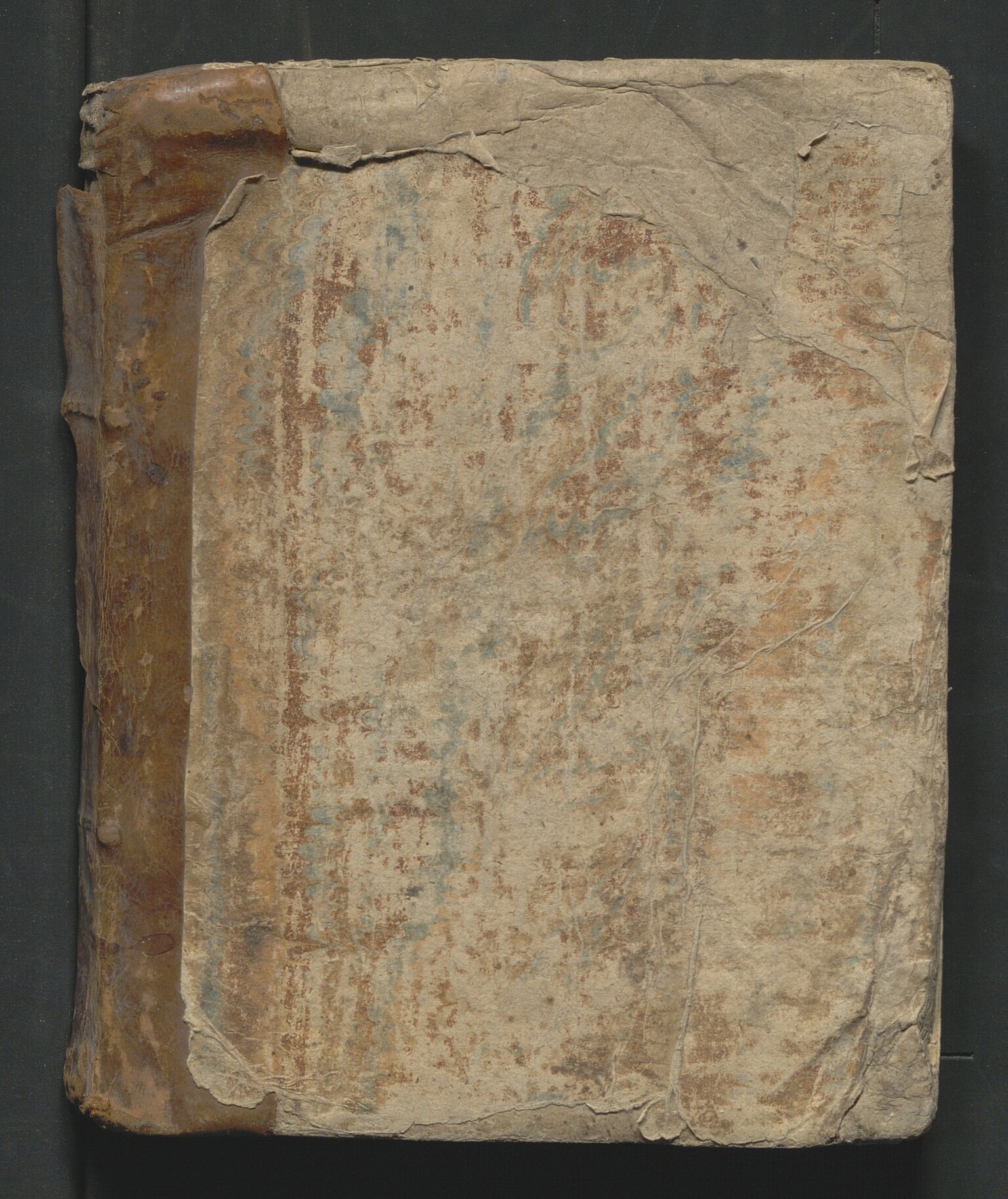 Åker i Vang, Hedmark, og familien Todderud, AV/SAH-ARK-010/I/Ia/L0001: Skolebøker, 1703-1792, p. 2