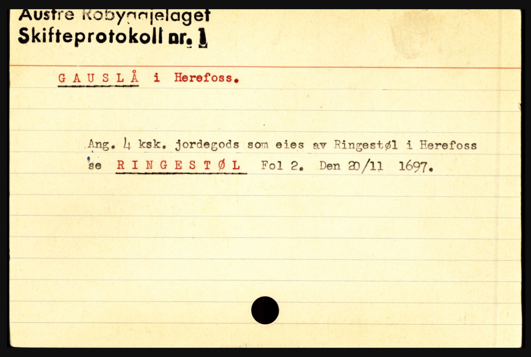 Østre Råbyggelag sorenskriveri, AV/SAK-1221-0016/H, p. 3495