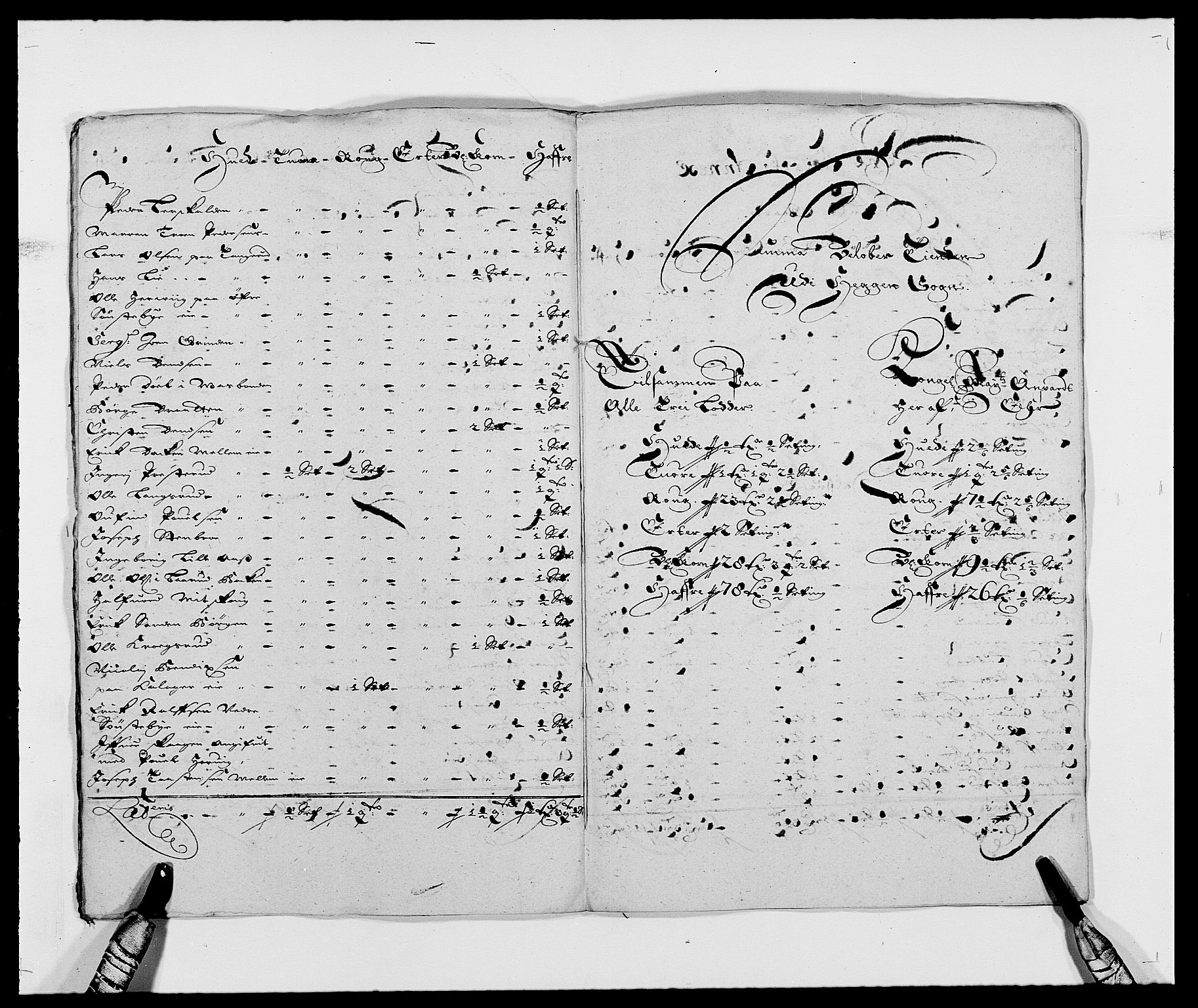 Rentekammeret inntil 1814, Reviderte regnskaper, Fogderegnskap, RA/EA-4092/R25/L1680: Fogderegnskap Buskerud, 1689-1690, p. 33