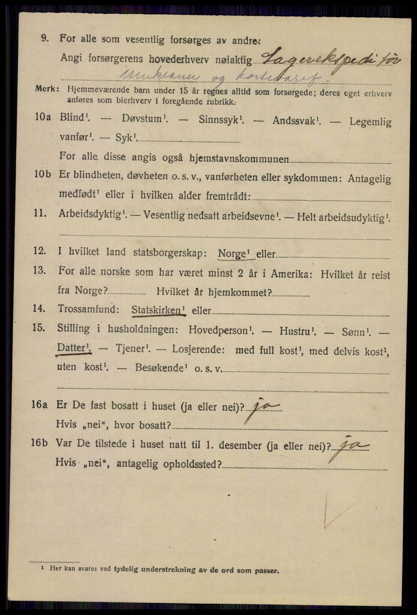 SAO, 1920 census for Aker, 1920, p. 73147