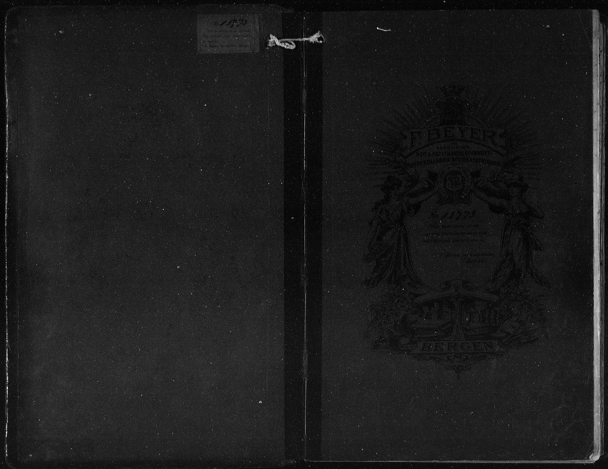 Fjell sokneprestembete, AV/SAB-A-75301/H/Haa: Parish register (official) no. A  9, 1899-1910