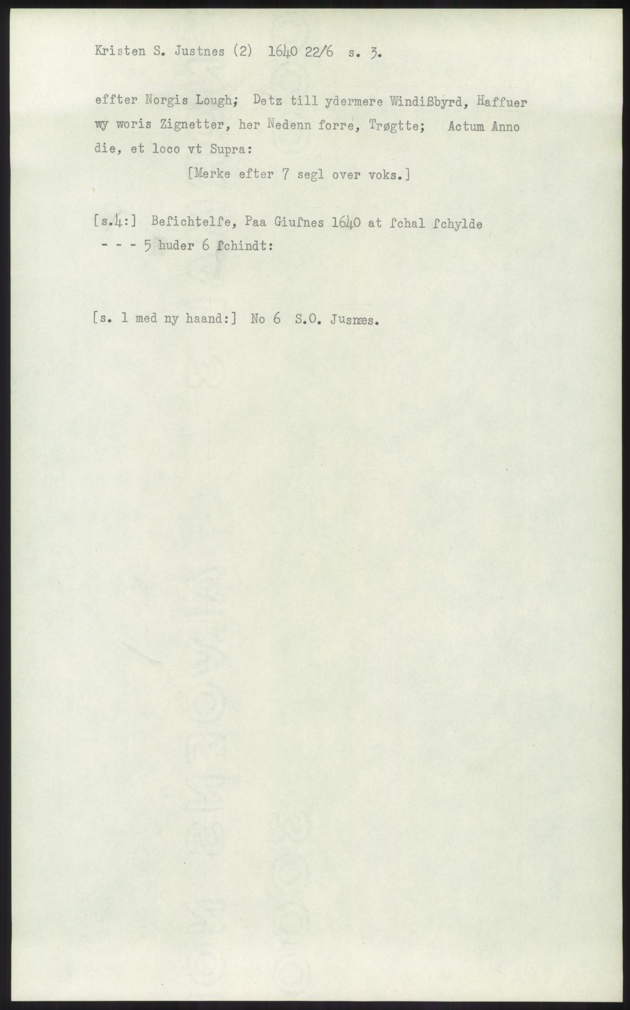 Samlinger til kildeutgivelse, Diplomavskriftsamlingen, AV/RA-EA-4053/H/Ha, p. 1750