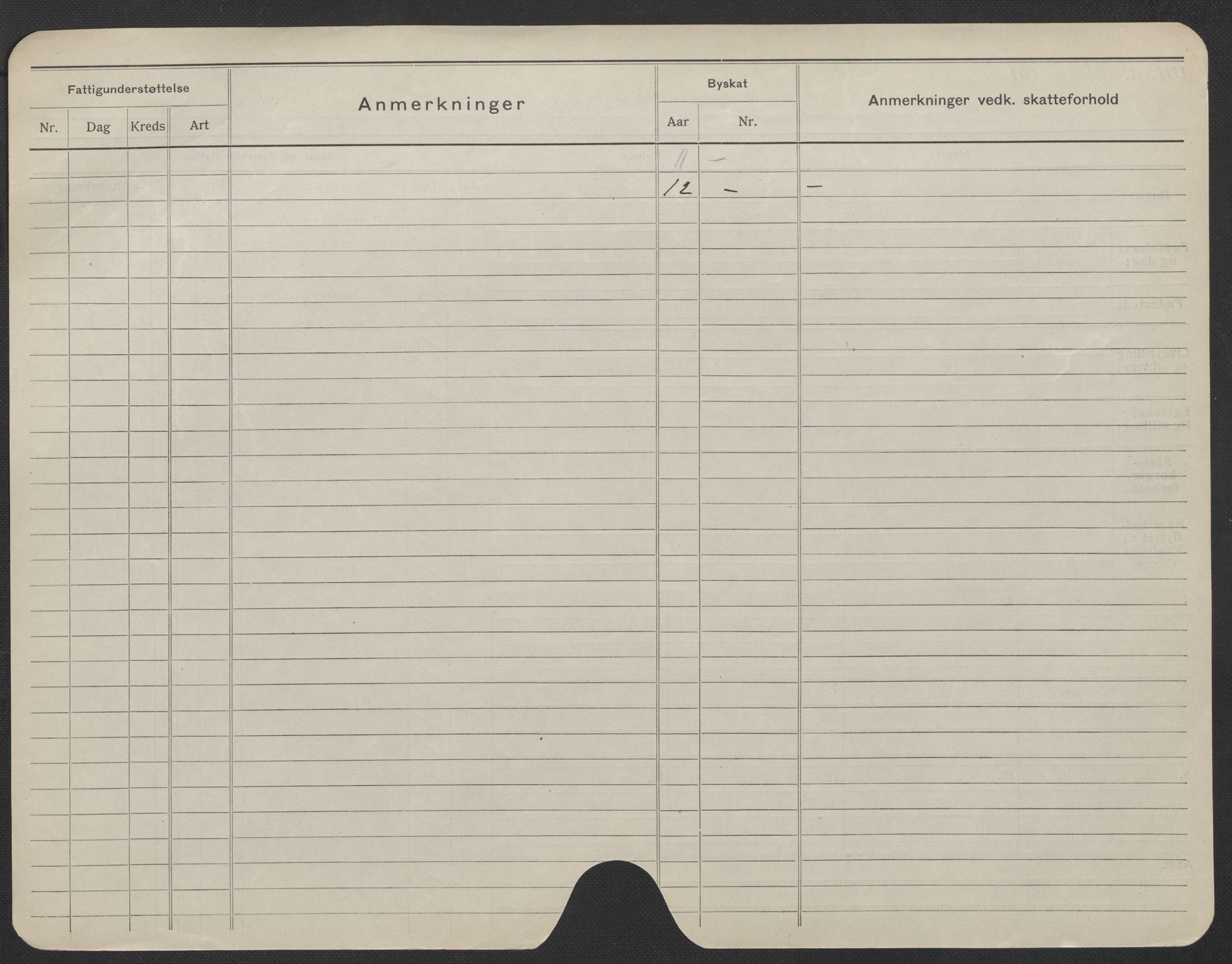 Oslo folkeregister, Registerkort, AV/SAO-A-11715/F/Fa/Fac/L0020: Kvinner, 1906-1914, p. 751b