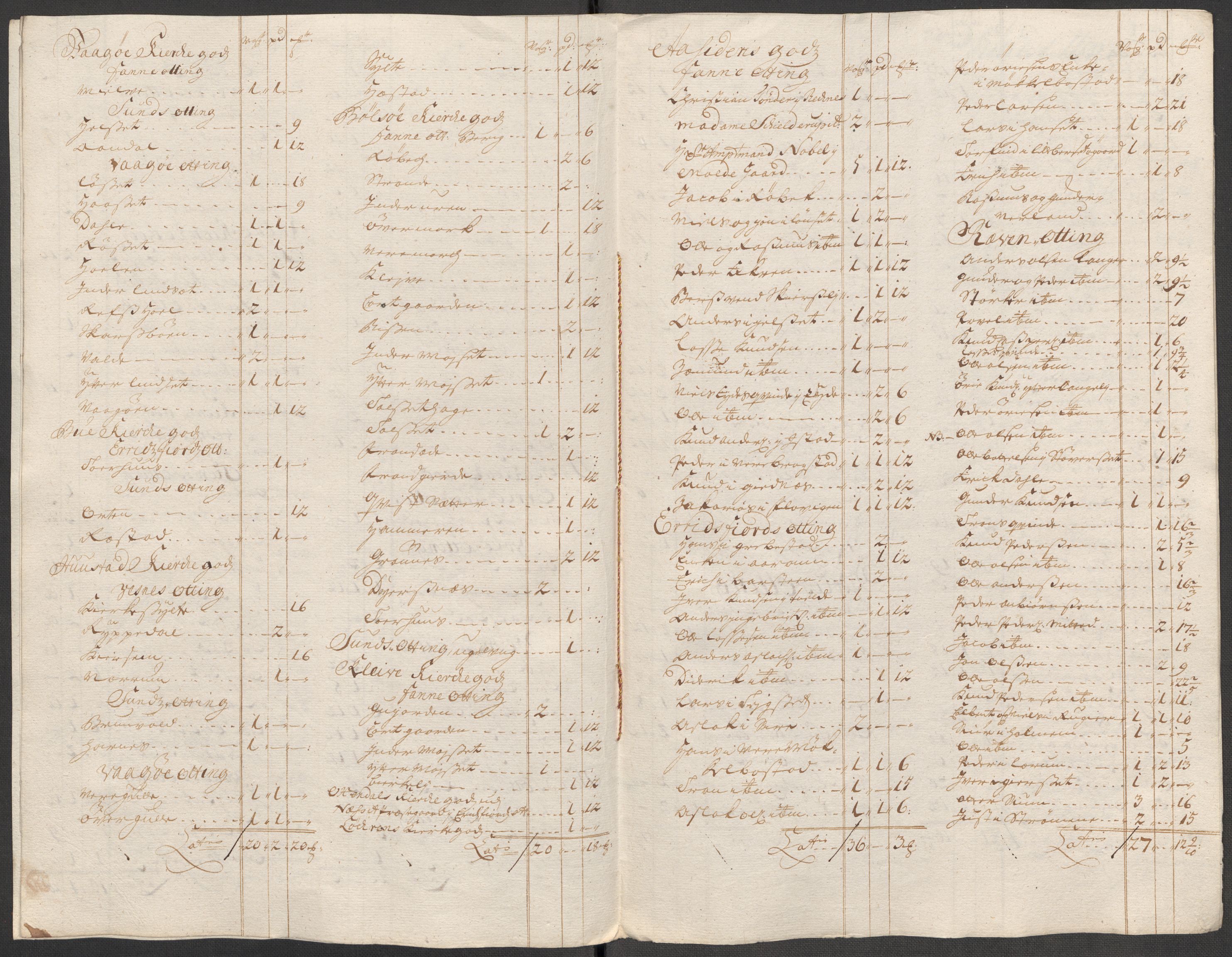 Rentekammeret inntil 1814, Reviderte regnskaper, Fogderegnskap, AV/RA-EA-4092/R55/L3662: Fogderegnskap Romsdal, 1713-1714, p. 226