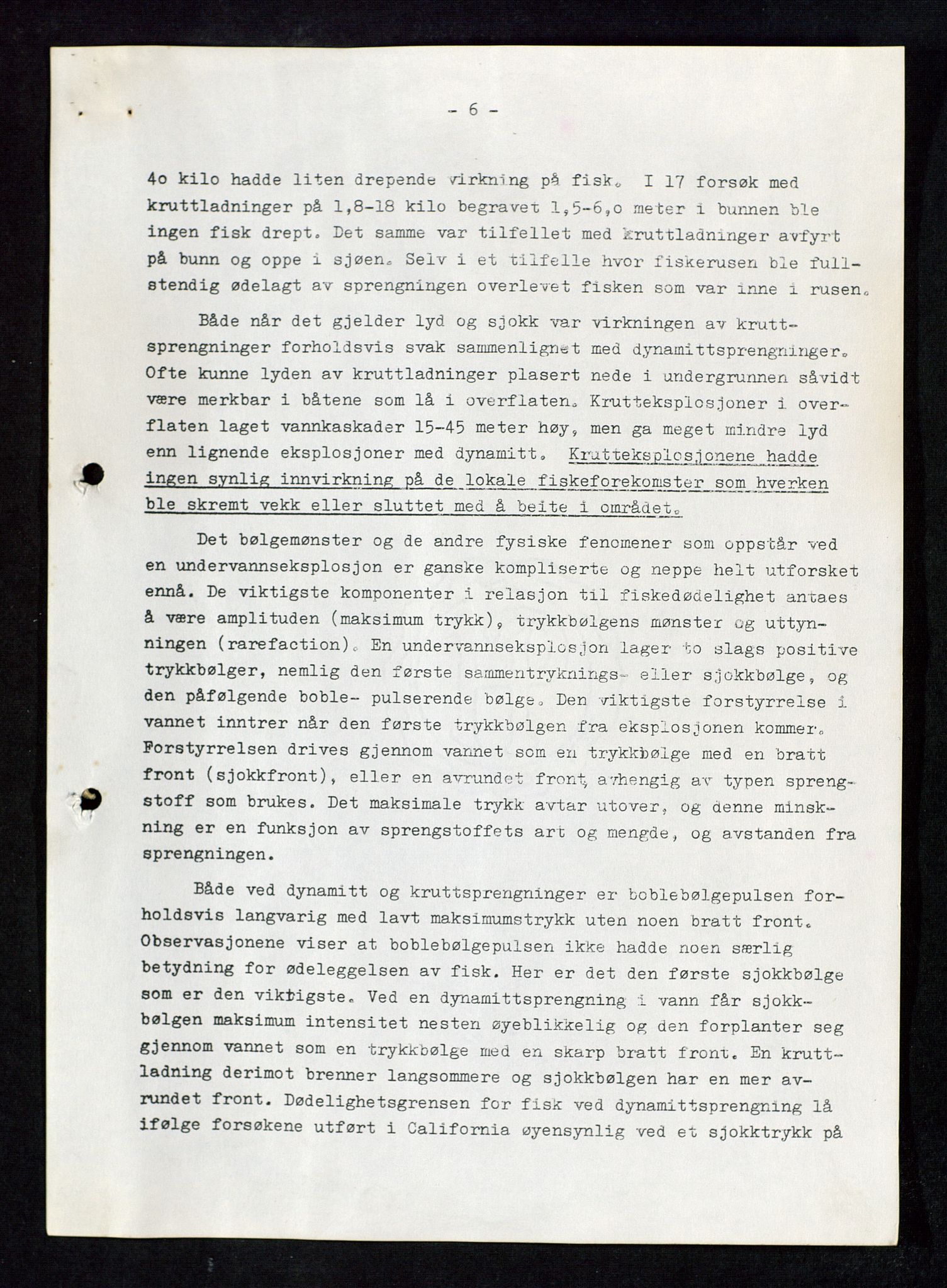 Industridepartementet, Oljekontoret, AV/SAST-A-101348/Db/L0006: Seismiske undersøkelser, 1964-1972, p. 25