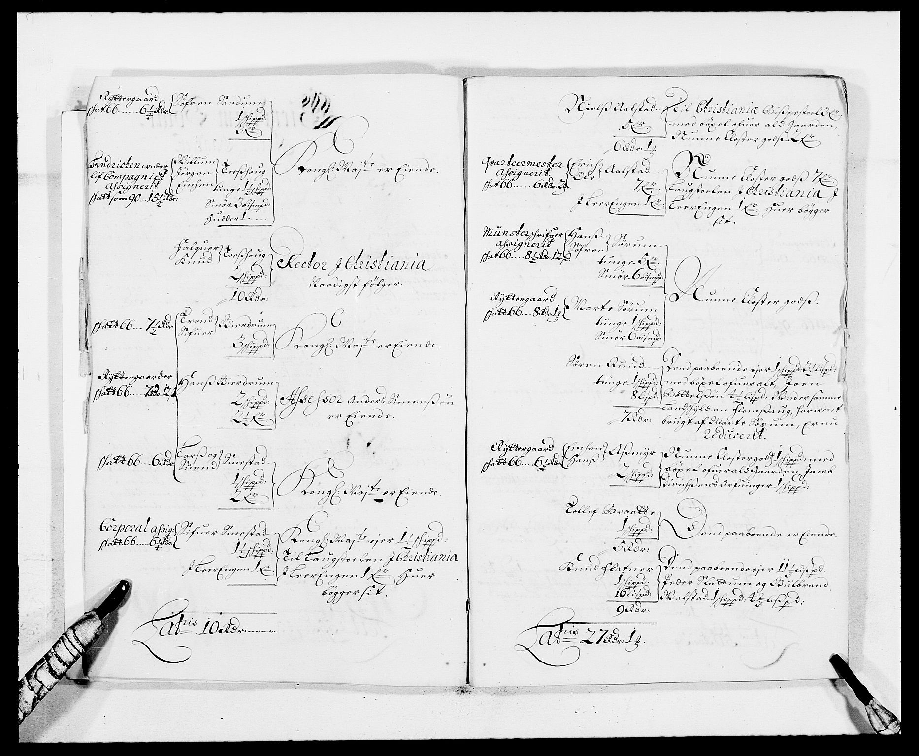 Rentekammeret inntil 1814, Reviderte regnskaper, Fogderegnskap, AV/RA-EA-4092/R12/L0702: Fogderegnskap Øvre Romerike, 1690, p. 79