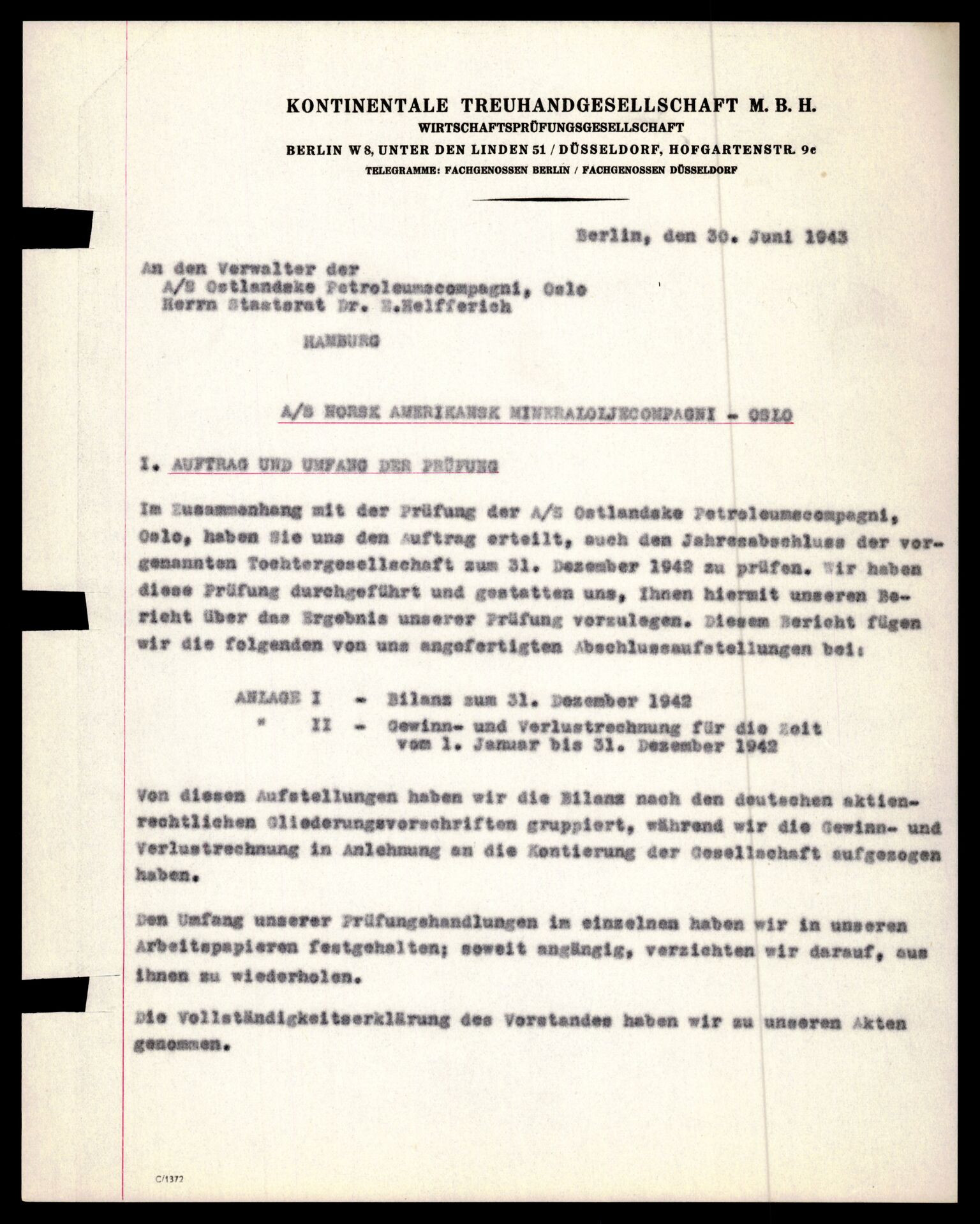 Forsvarets Overkommando. 2 kontor. Arkiv 11.4. Spredte tyske arkivsaker, AV/RA-RAFA-7031/D/Dar/Darc/L0030: Tyske oppgaver over norske industribedrifter, 1940-1943, p. 663