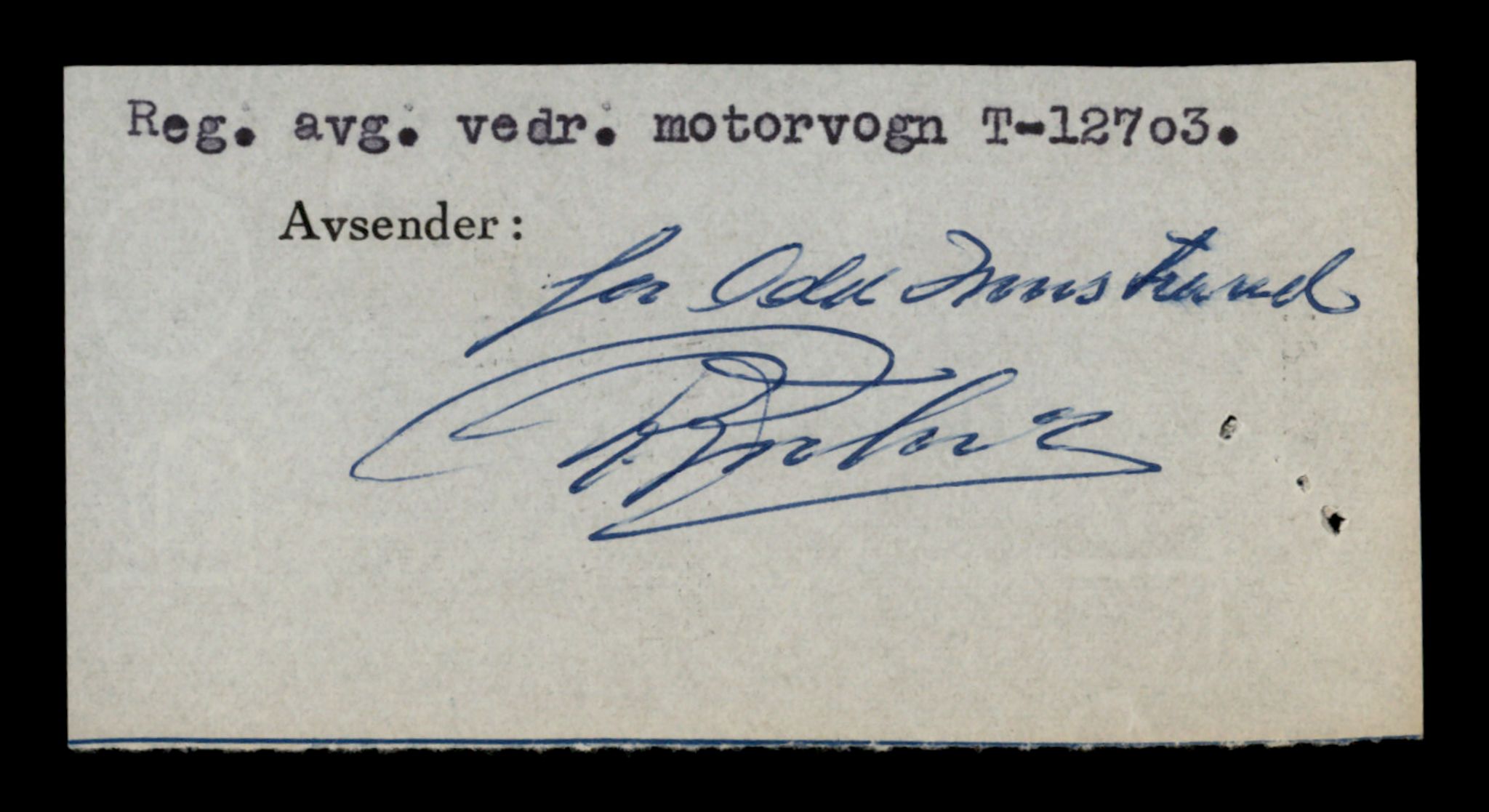 Møre og Romsdal vegkontor - Ålesund trafikkstasjon, AV/SAT-A-4099/F/Fe/L0035: Registreringskort for kjøretøy T 12653 - T 12829, 1927-1998, p. 959