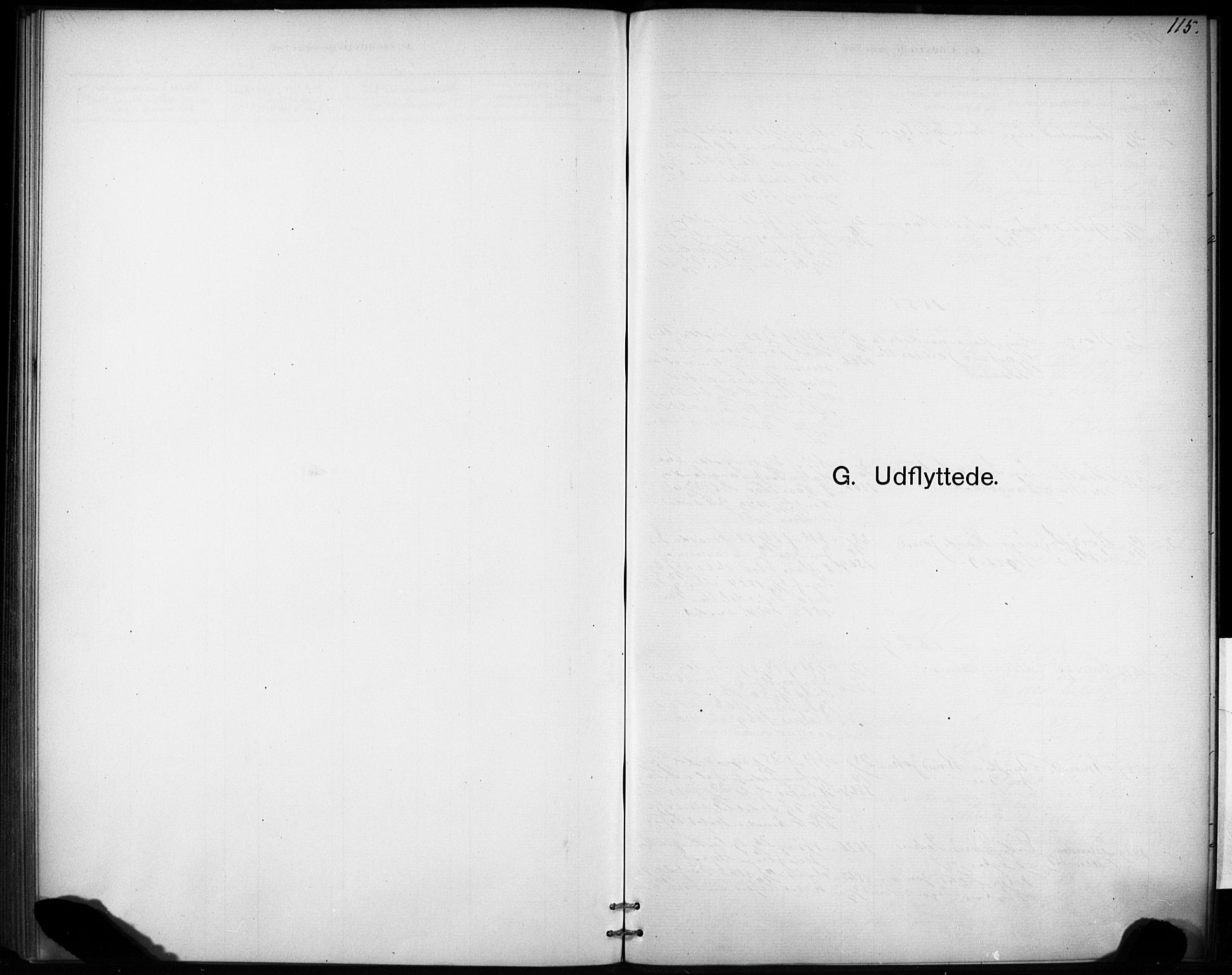 Ministerialprotokoller, klokkerbøker og fødselsregistre - Sør-Trøndelag, SAT/A-1456/693/L1119: Parish register (official) no. 693A01, 1887-1905, p. 115