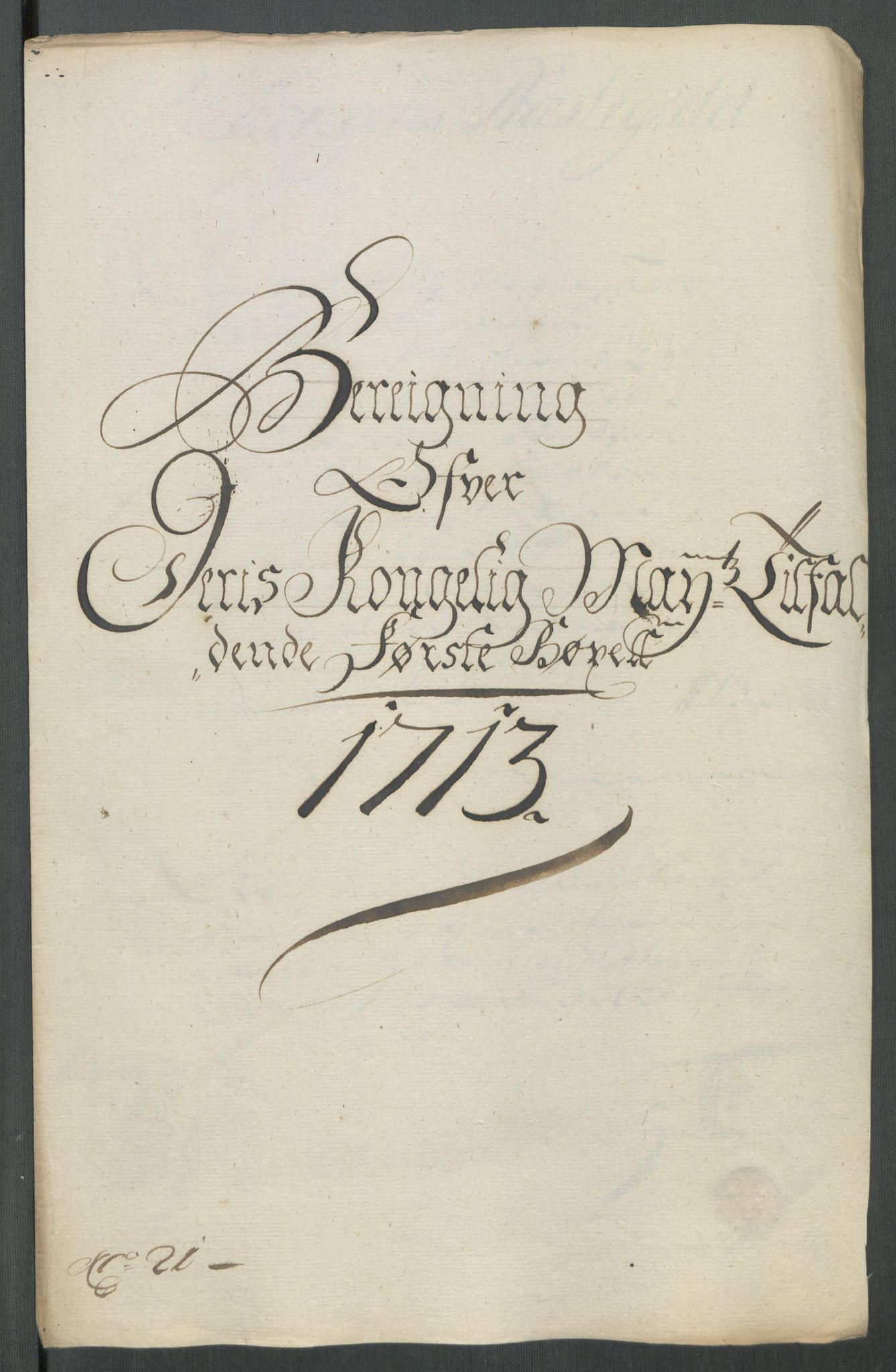 Rentekammeret inntil 1814, Reviderte regnskaper, Fogderegnskap, AV/RA-EA-4092/R62/L4203: Fogderegnskap Stjørdal og Verdal, 1713, p. 232
