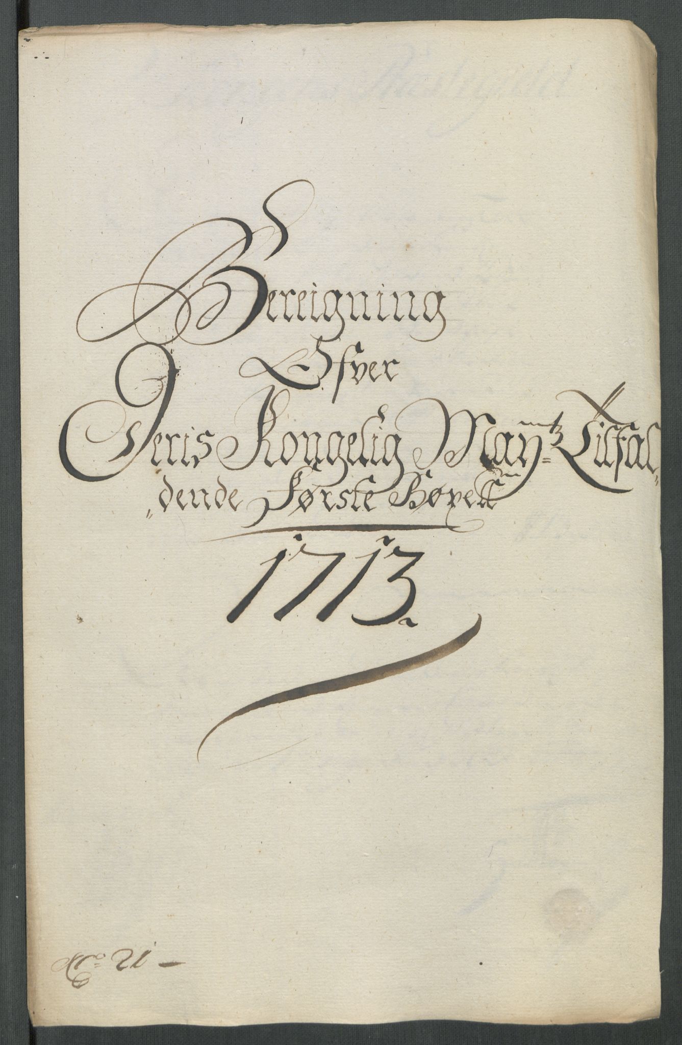 Rentekammeret inntil 1814, Reviderte regnskaper, Fogderegnskap, RA/EA-4092/R62/L4203: Fogderegnskap Stjørdal og Verdal, 1713, p. 232