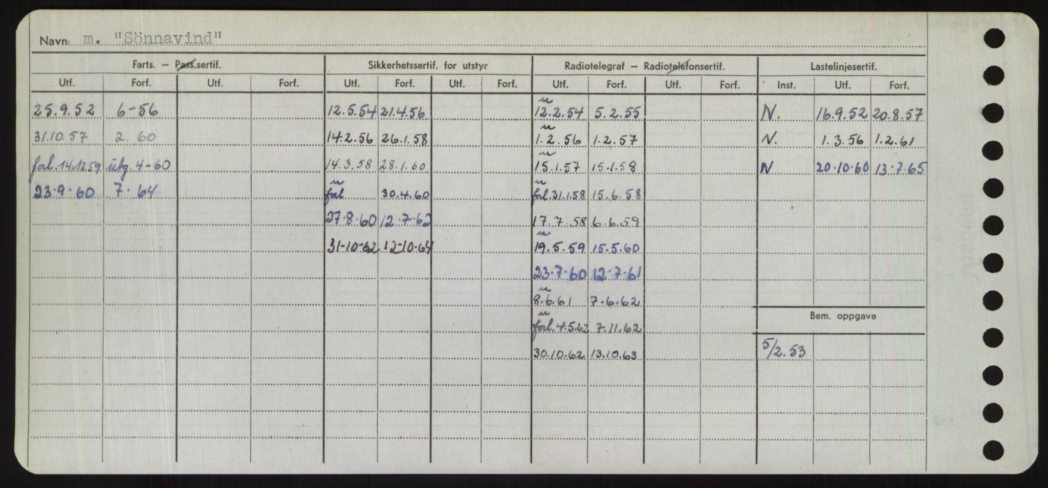 Sjøfartsdirektoratet med forløpere, Skipsmålingen, RA/S-1627/H/Hd/L0037: Fartøy, Su-Så, p. 546