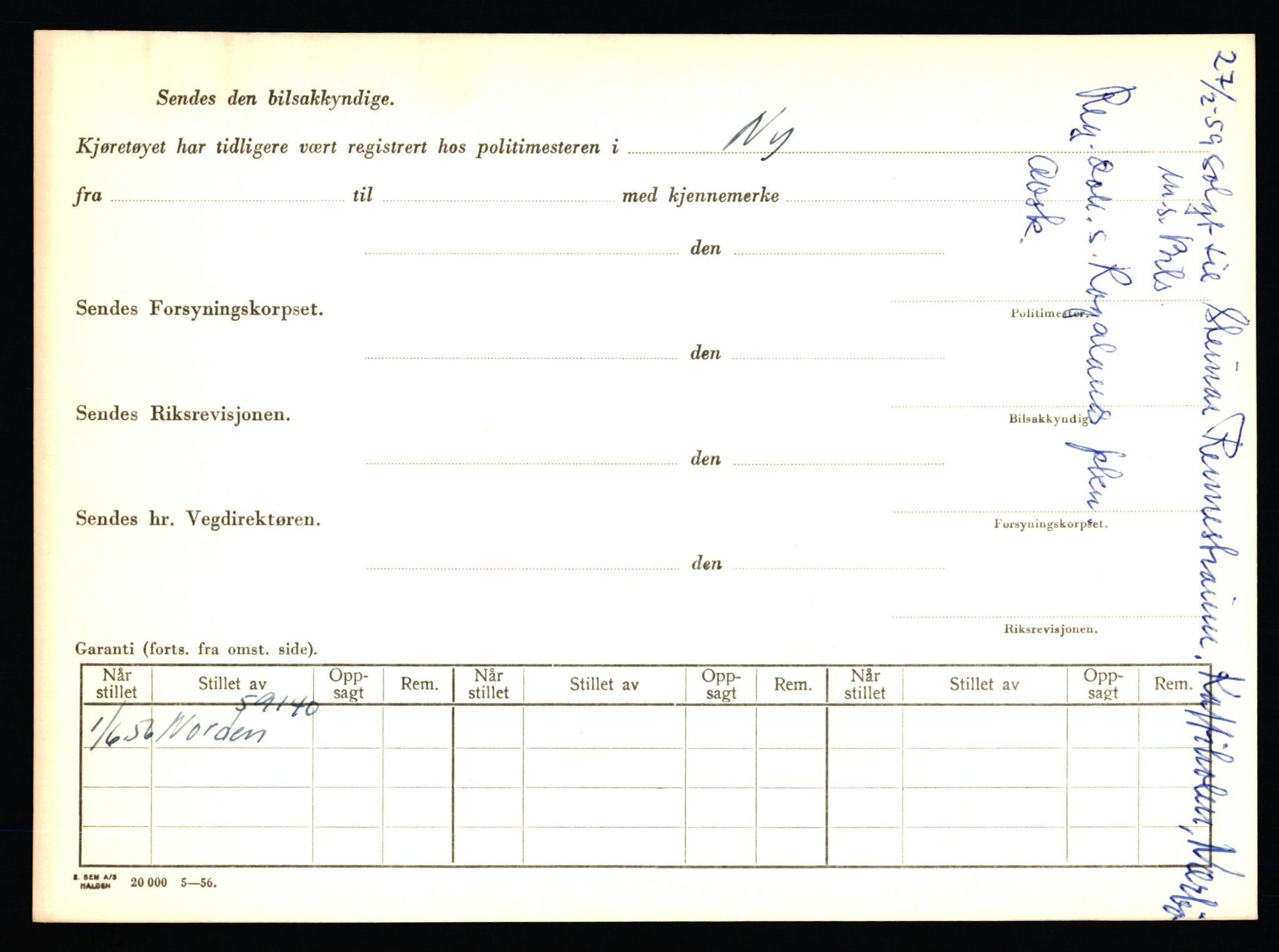 Stavanger trafikkstasjon, AV/SAST-A-101942/0/F/L0041: L-24000 - L-24599, 1930-1971, p. 1948