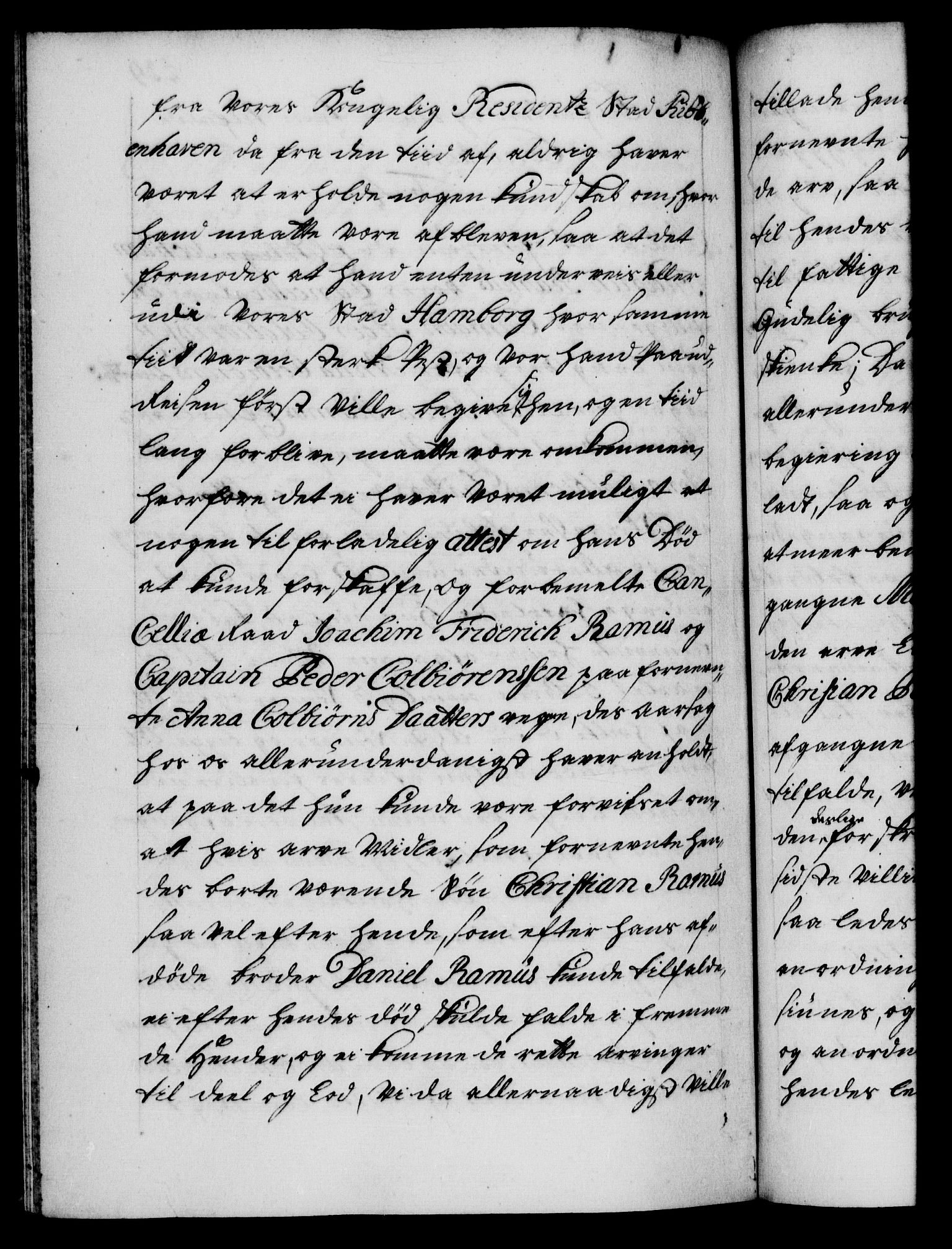 Danske Kanselli 1572-1799, AV/RA-EA-3023/F/Fc/Fca/Fcaa/L0026: Norske registre, 1729-1730, p. 439b