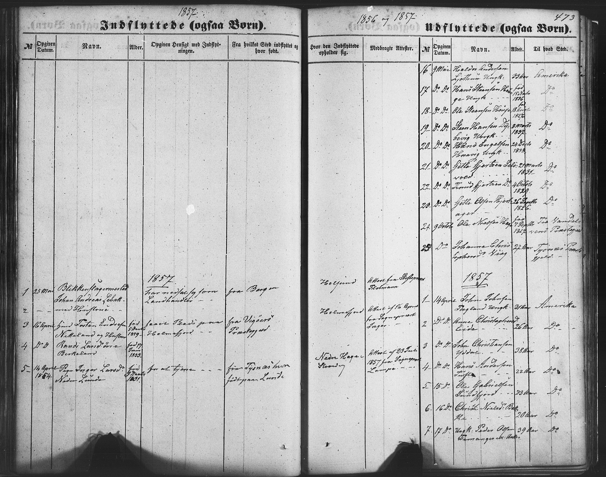 Fusa sokneprestembete, AV/SAB-A-75401/H/Haa: Parish register (official) no. A 1II, 1855-1879, p. 473