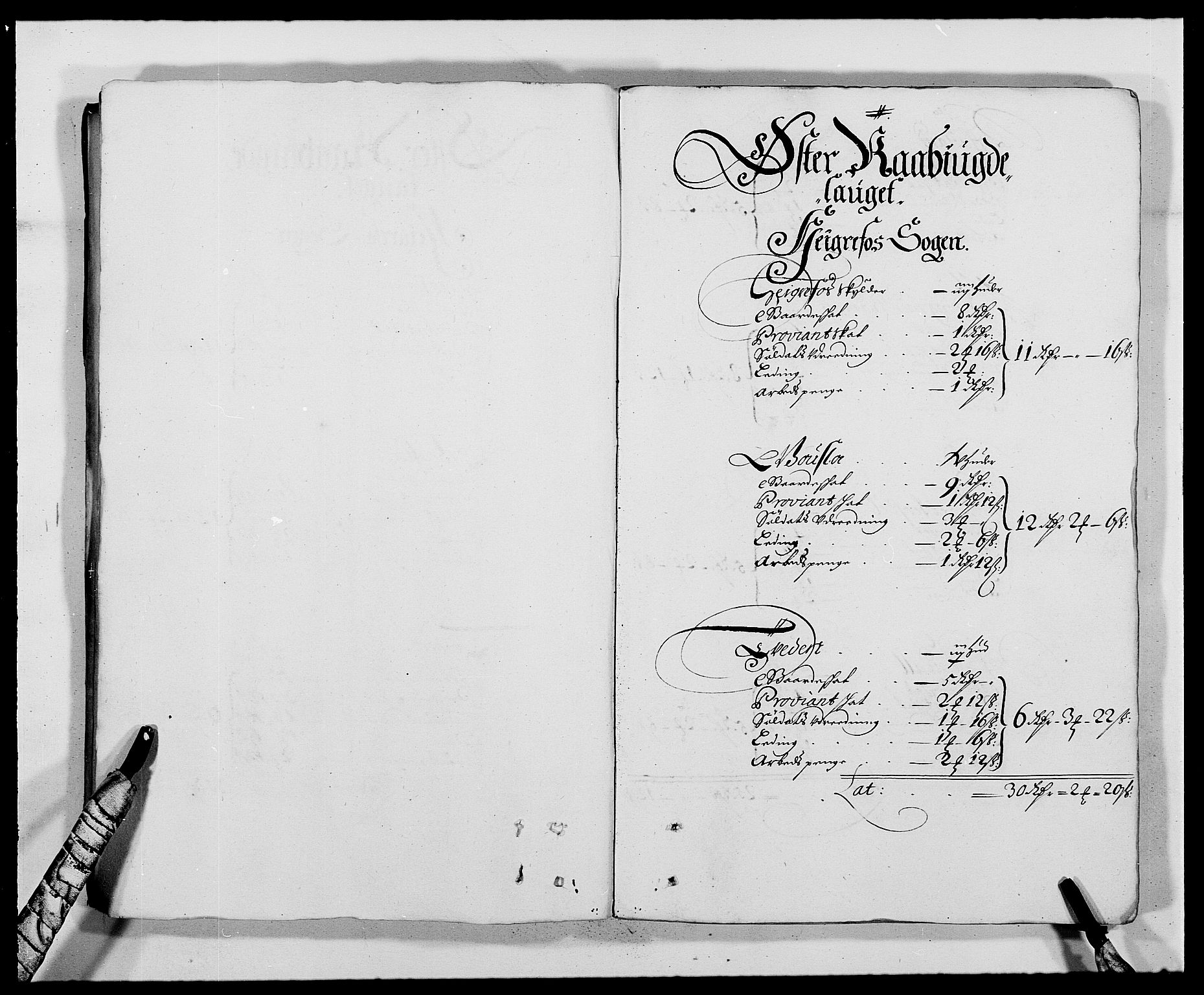 Rentekammeret inntil 1814, Reviderte regnskaper, Fogderegnskap, RA/EA-4092/R40/L2438: Fogderegnskap Råbyggelag, 1682-1683, p. 78