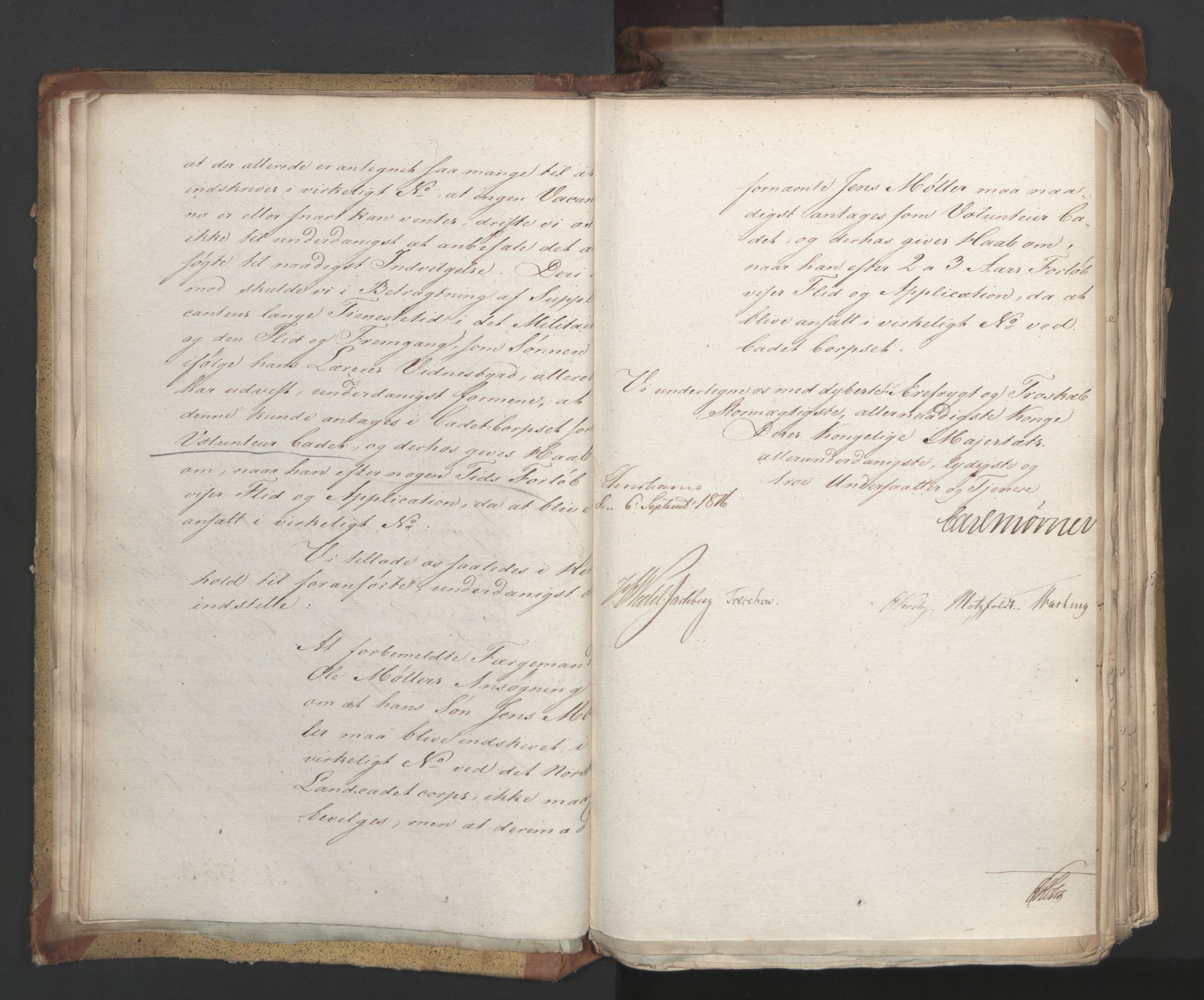 Statsrådsavdelingen i Stockholm, AV/RA-S-1003/D/Da/L0007: Regjeringsinnstillinger nr. 1545-1813, 1816, p. 18