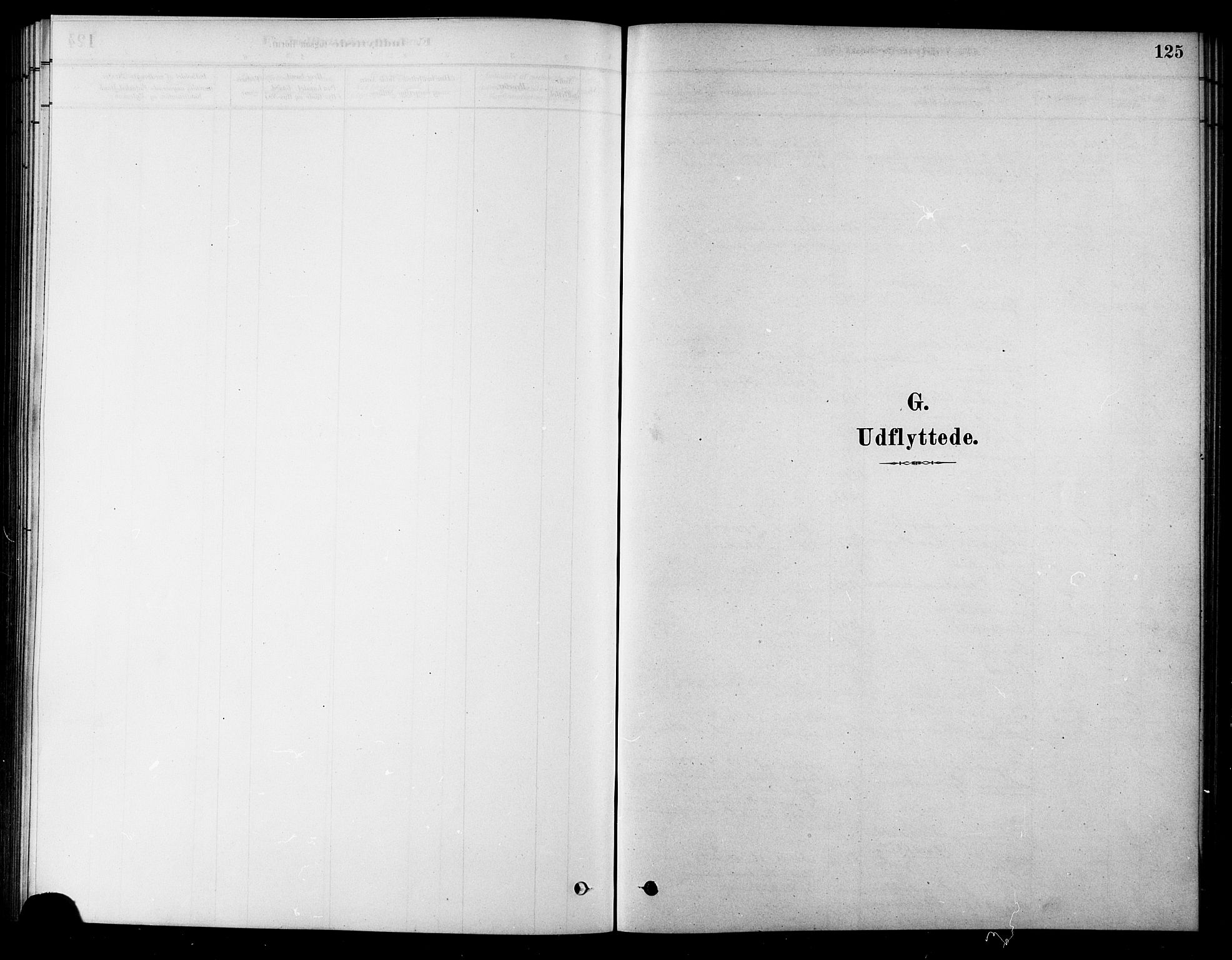 Ministerialprotokoller, klokkerbøker og fødselsregistre - Sør-Trøndelag, SAT/A-1456/685/L0972: Parish register (official) no. 685A09, 1879-1890, p. 125