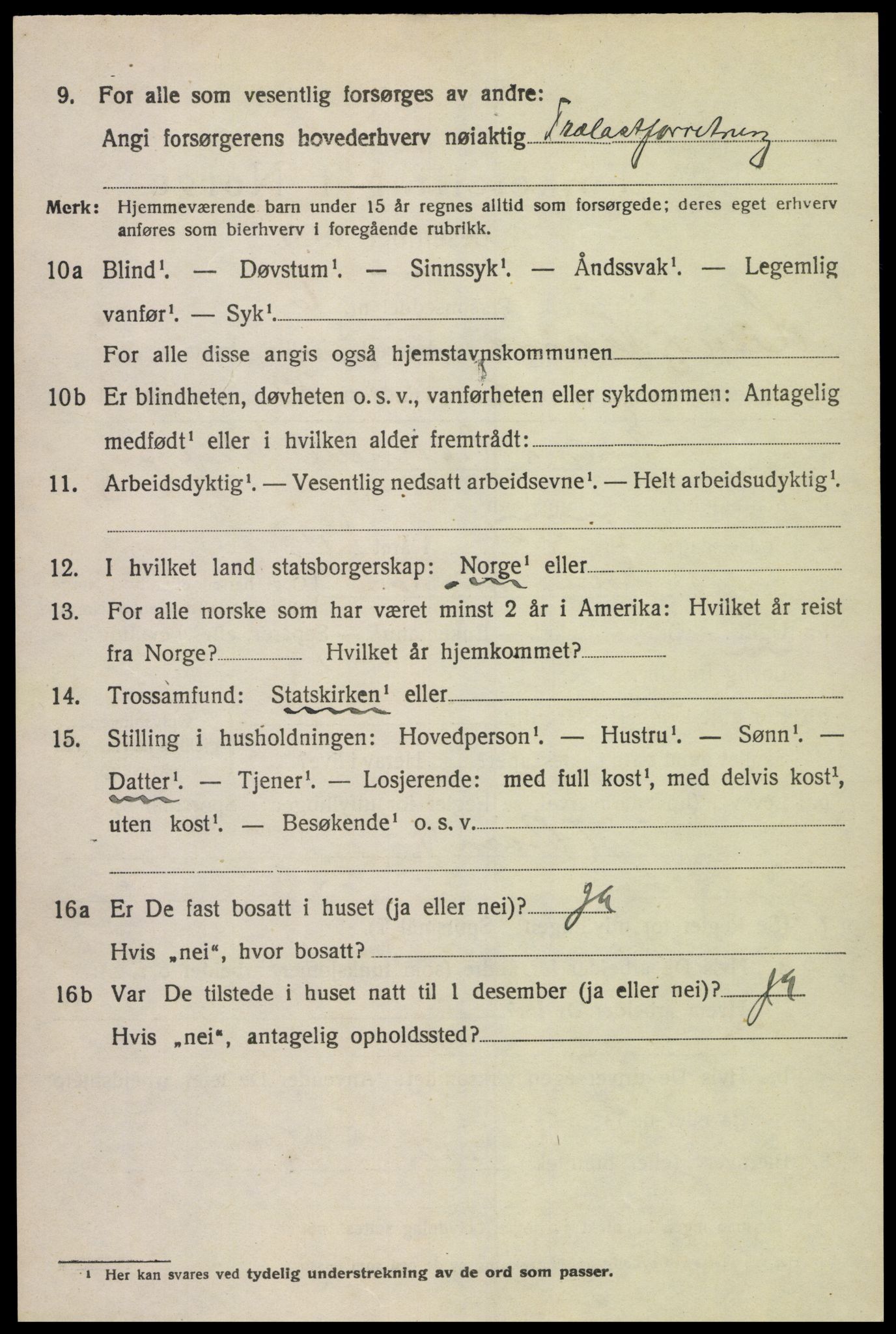 SAK, 1920 census for Halse og Harkmark, 1920, p. 3756