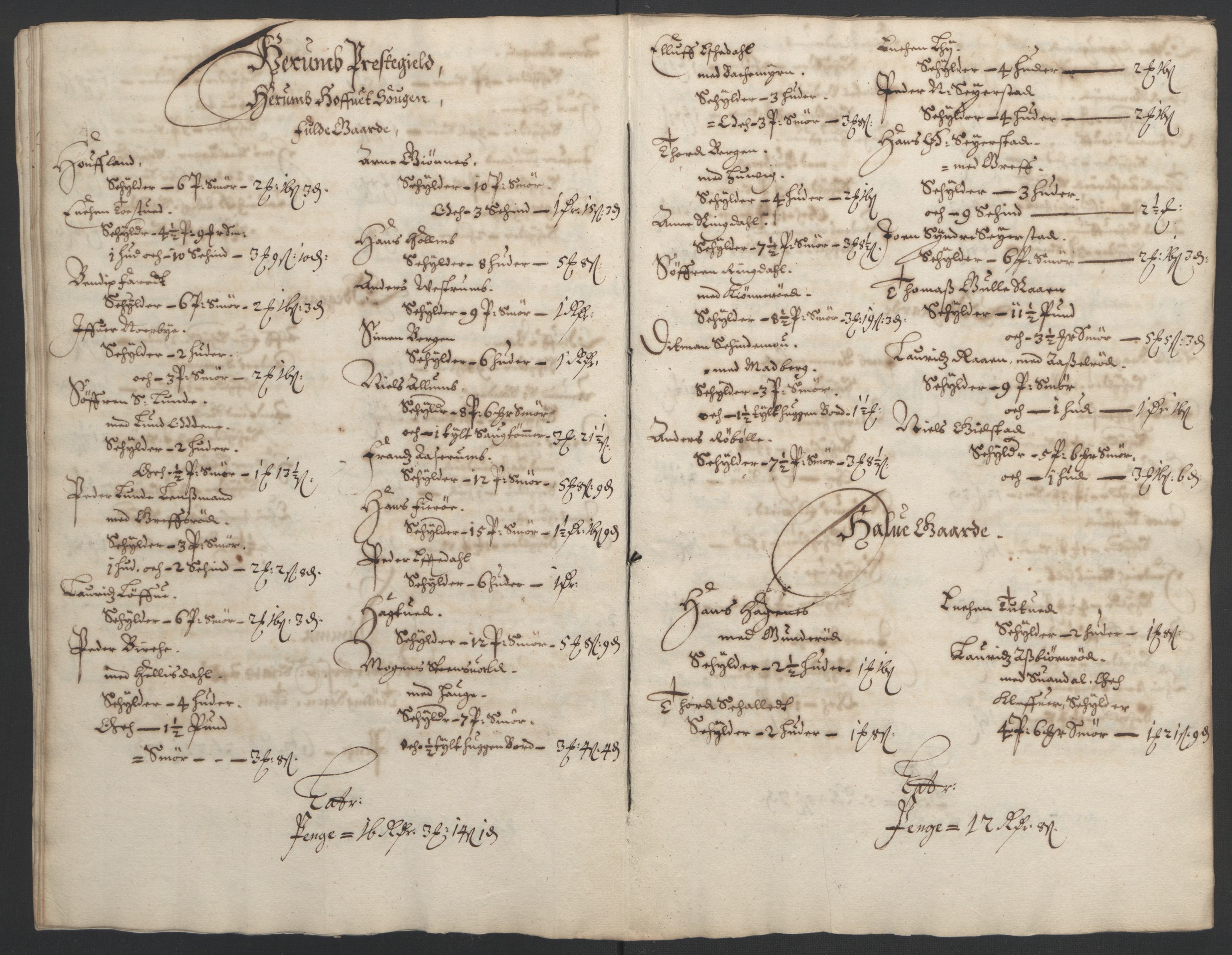 Rentekammeret inntil 1814, Reviderte regnskaper, Fogderegnskap, AV/RA-EA-4092/R33/L1965: Fogderegnskap Larvik grevskap, 1669-1670, p. 65