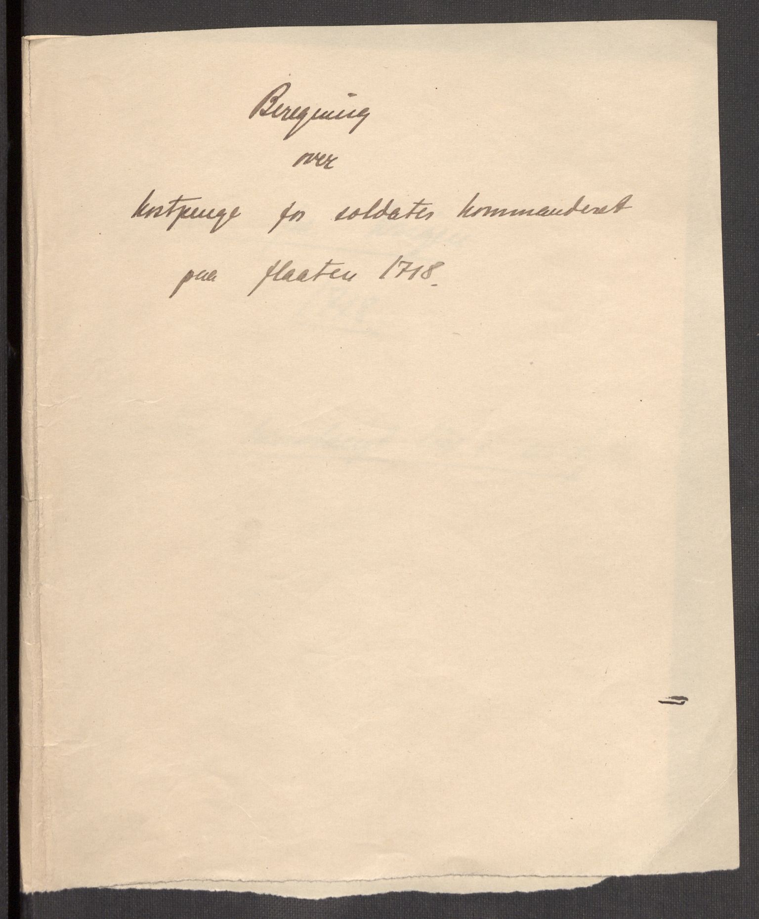 Kommanderende general (KG I) med Det norske krigsdirektorium, RA/EA-5419/E/Eb/L0001: Ruller over noen kompanier som tjenestegjorde på flåten, 1712-1721, p. 589