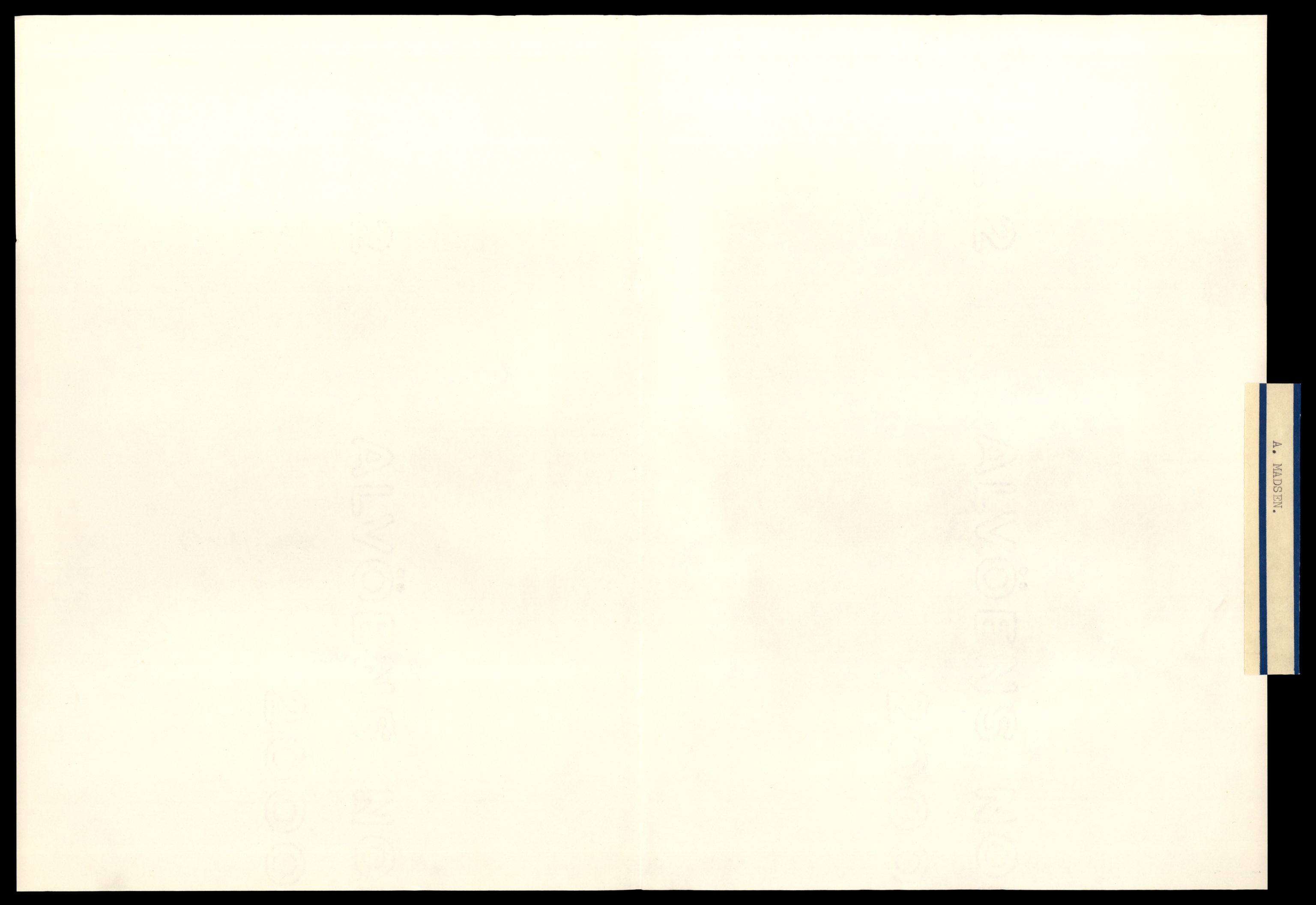 Ålesund sorenskriveri, SAT/A-4383/2/J/Jd/Jdb/L0006: Enkeltmannsforetak, M - P, 1941-1982, p. 1