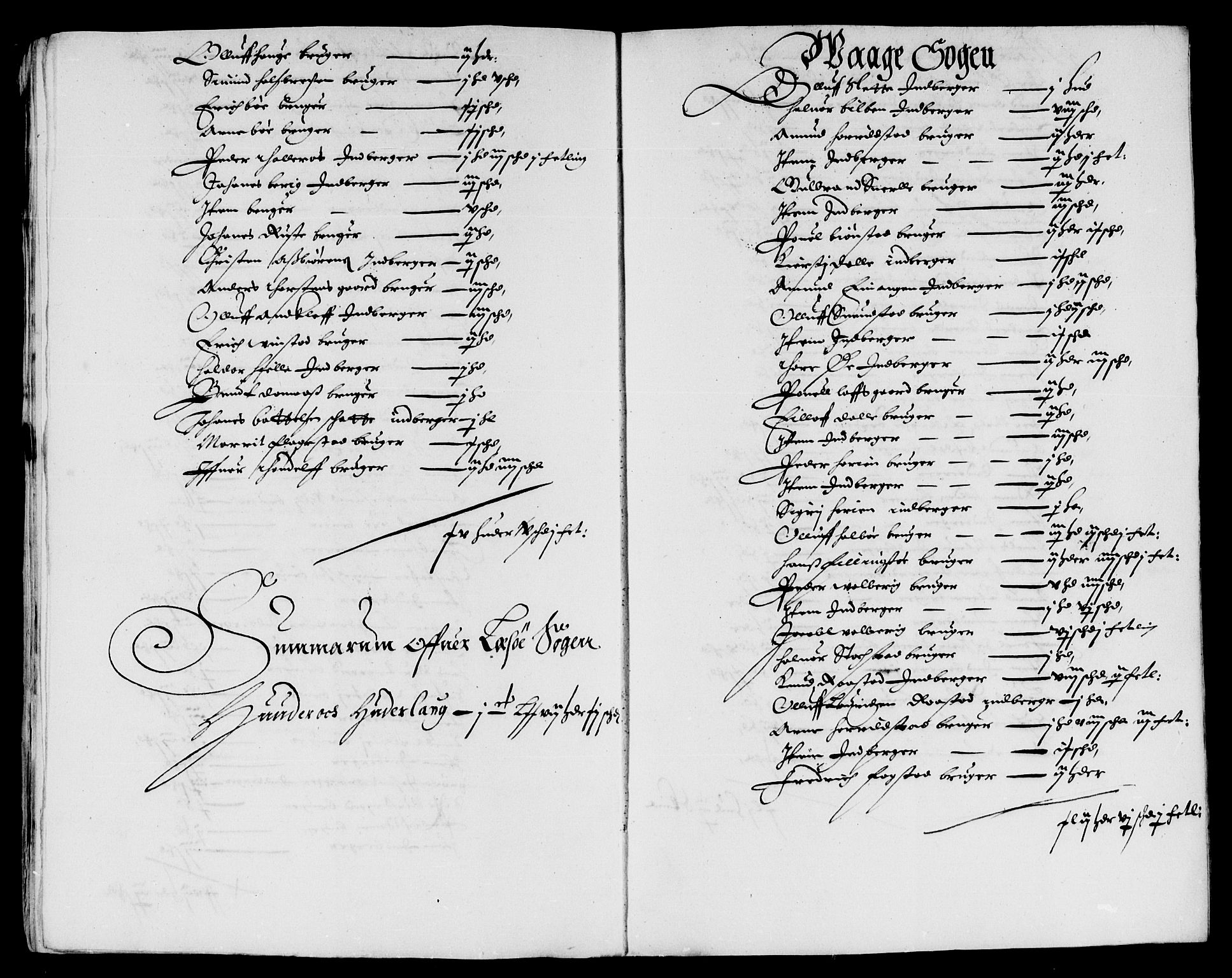 Rentekammeret inntil 1814, Reviderte regnskaper, Lensregnskaper, AV/RA-EA-5023/R/Rb/Rba/L0248: Akershus len, 1658-1659
