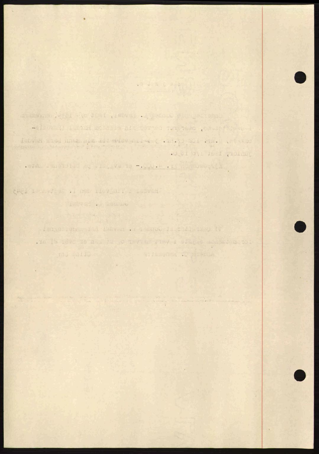 Nordmøre sorenskriveri, SAT/A-4132/1/2/2Ca: Mortgage book no. A96, 1943-1944, Diary no: : 99/1944