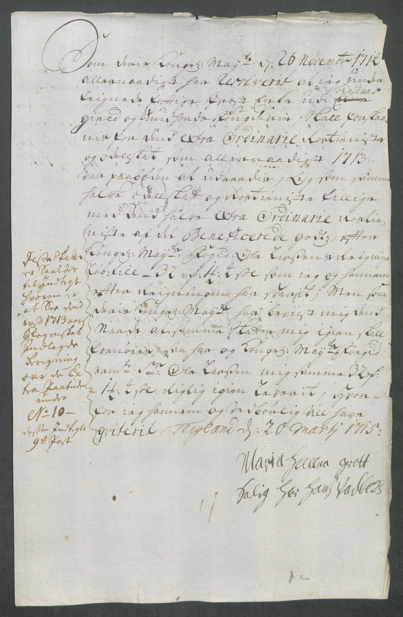 Rentekammeret inntil 1814, Reviderte regnskaper, Fogderegnskap, AV/RA-EA-4092/R48/L2990: Fogderegnskap Sunnhordland og Hardanger, 1714, p. 363