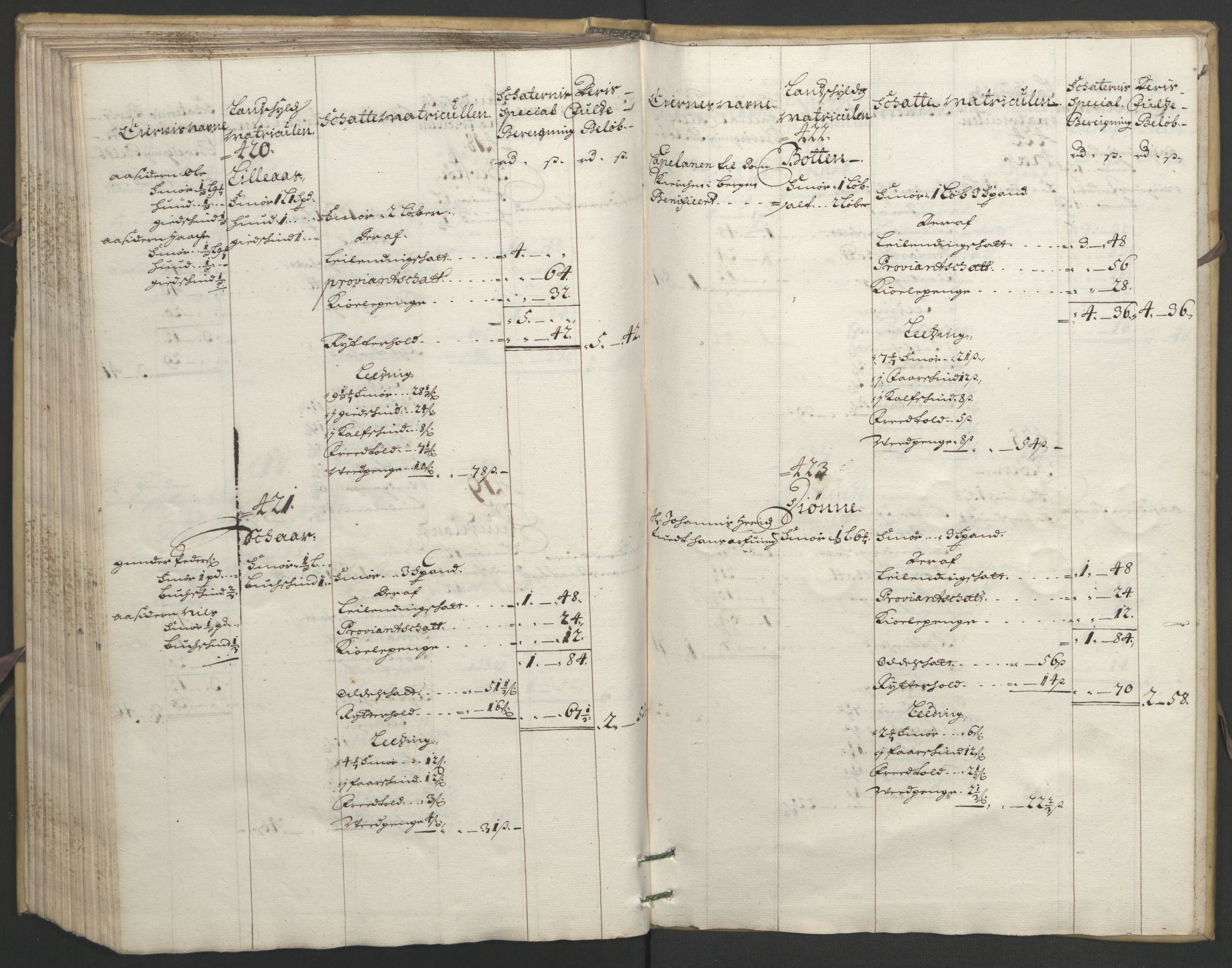 Rentekammeret inntil 1814, Reviderte regnskaper, Fogderegnskap, RA/EA-4092/R48/L2974: Fogderegnskap Sunnhordland og Hardanger, 1693, p. 247