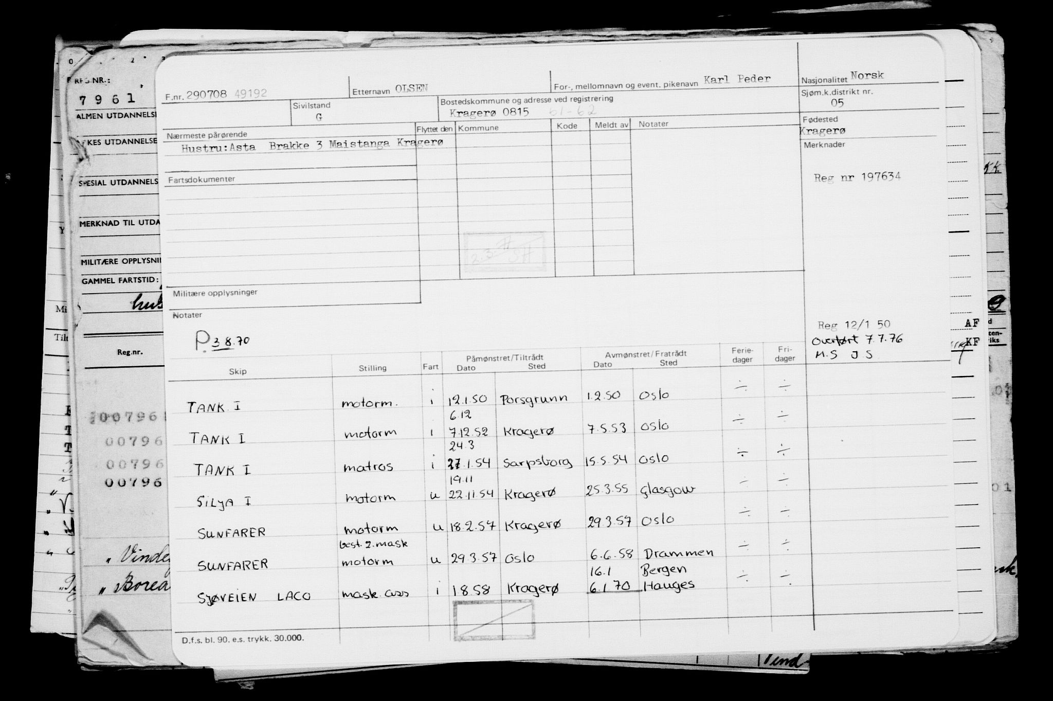 Direktoratet for sjømenn, RA/S-3545/G/Gb/L0078: Hovedkort, 1908, p. 428