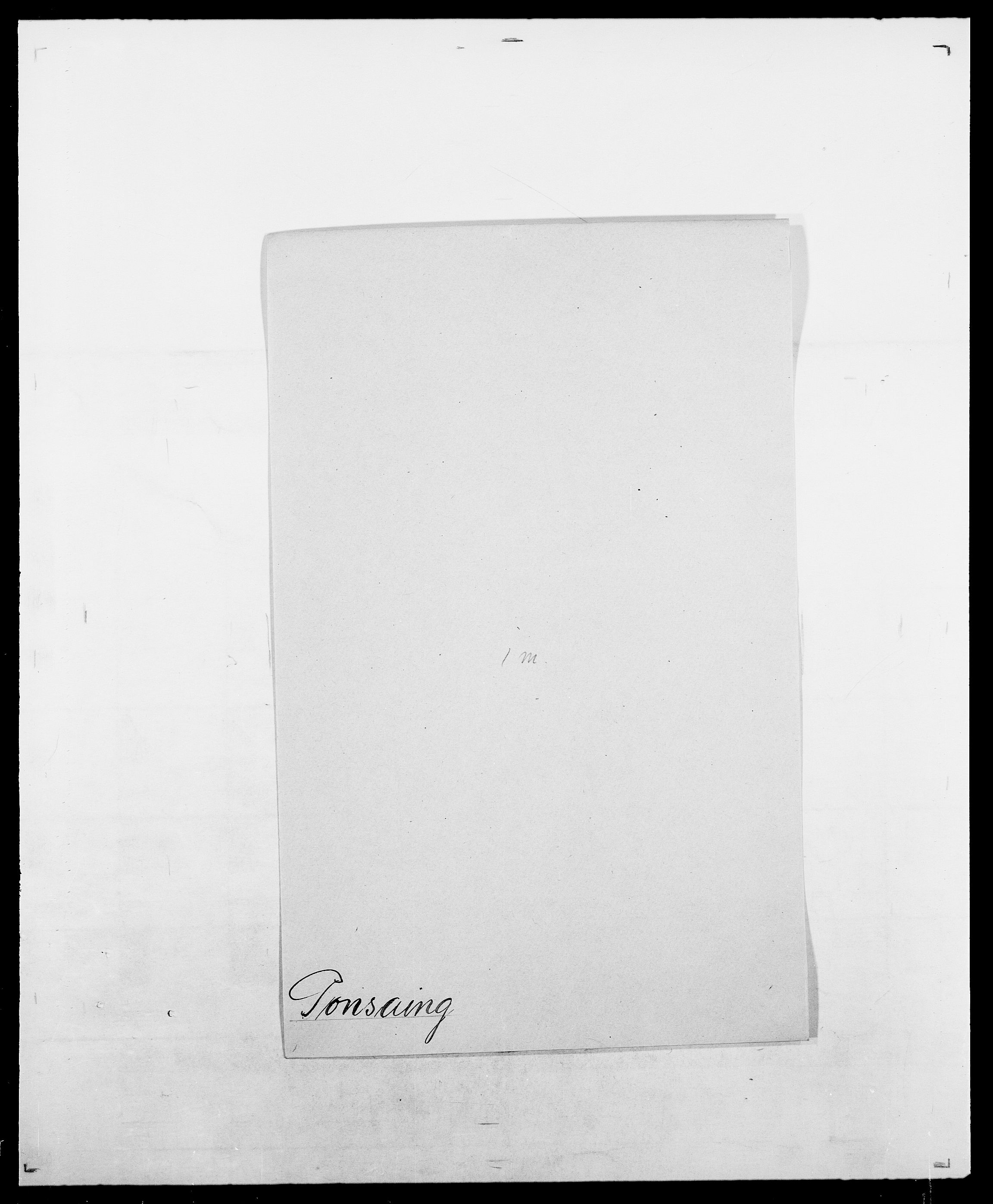 Delgobe, Charles Antoine - samling, SAO/PAO-0038/D/Da/L0031: de Place - Raaum, p. 204